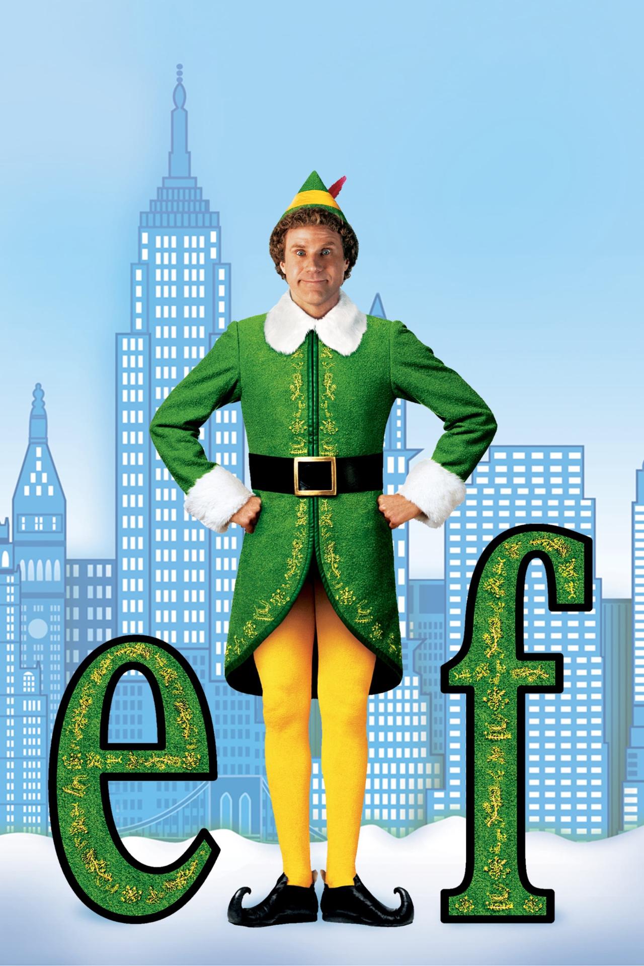 Elf est-il disponible sur Netflix ou autre ?