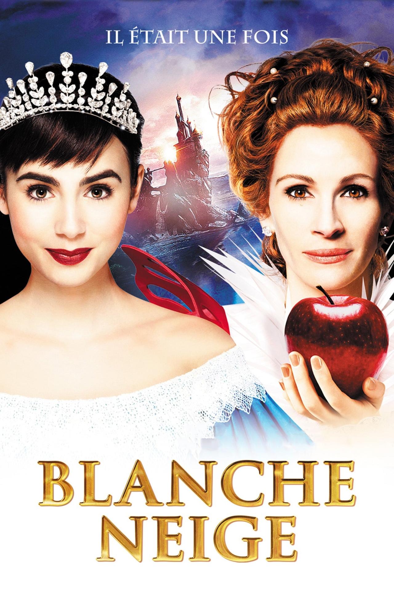 Blanche Neige est-il disponible sur Netflix ou autre ?