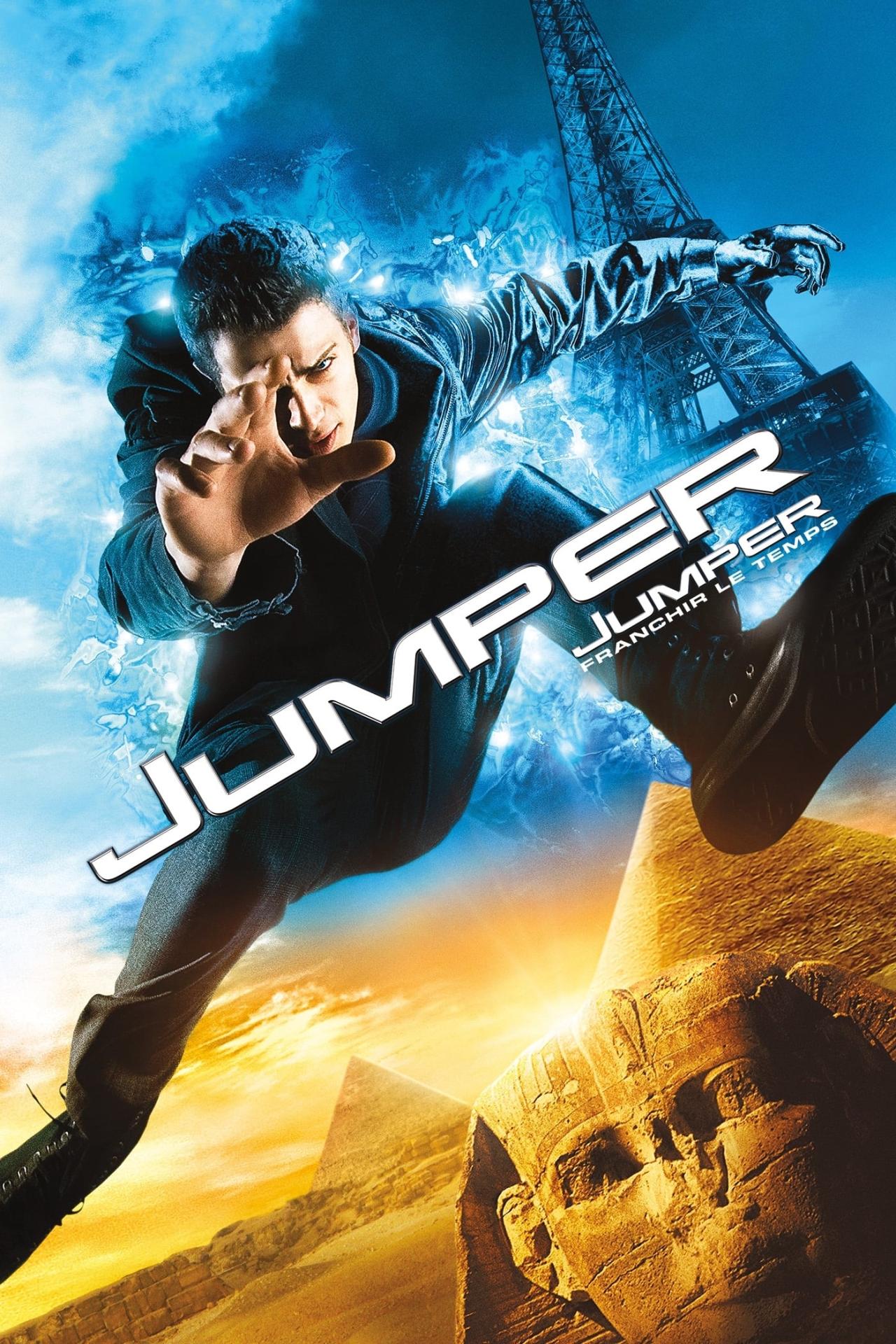 Affiche du film Jumper poster