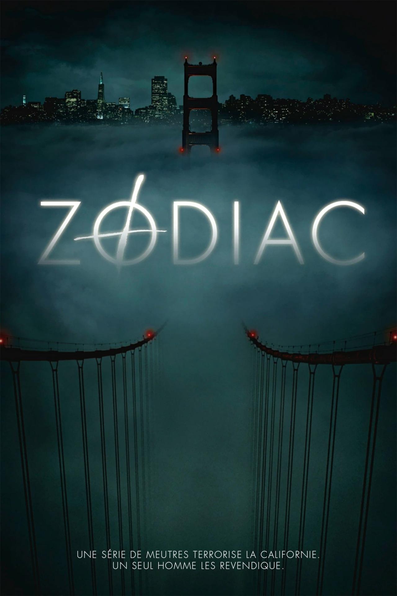 Zodiac est-il disponible sur Netflix ou autre ?