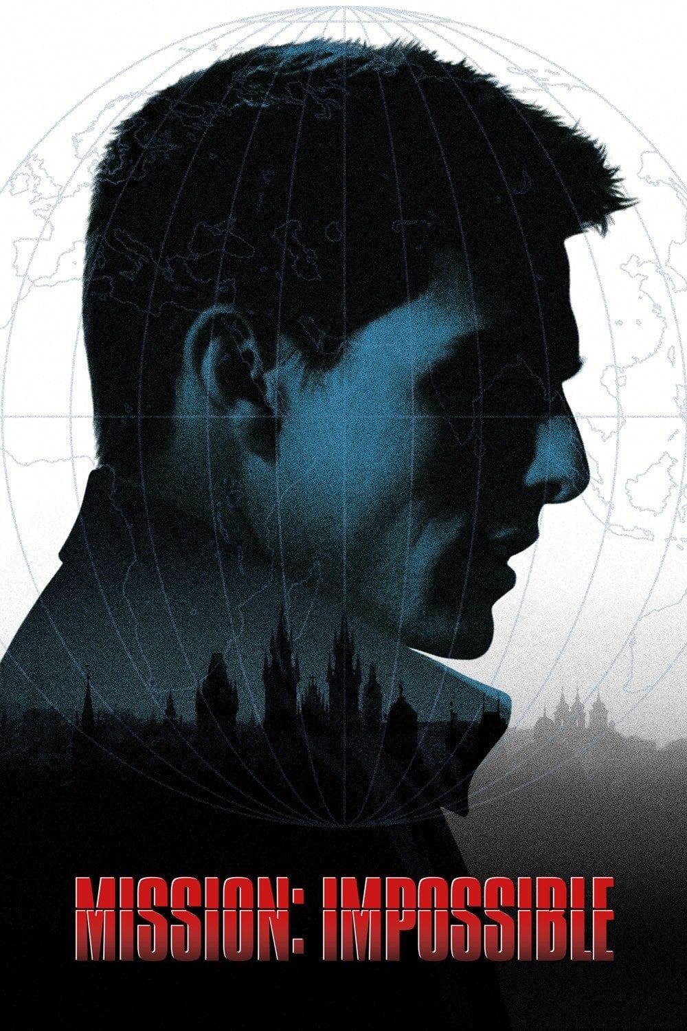Affiche du film Mission : Impossible poster