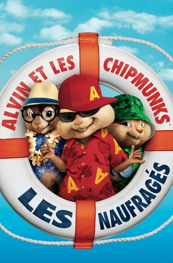 Affiche du film Alvin et les Chipmunks 3 poster