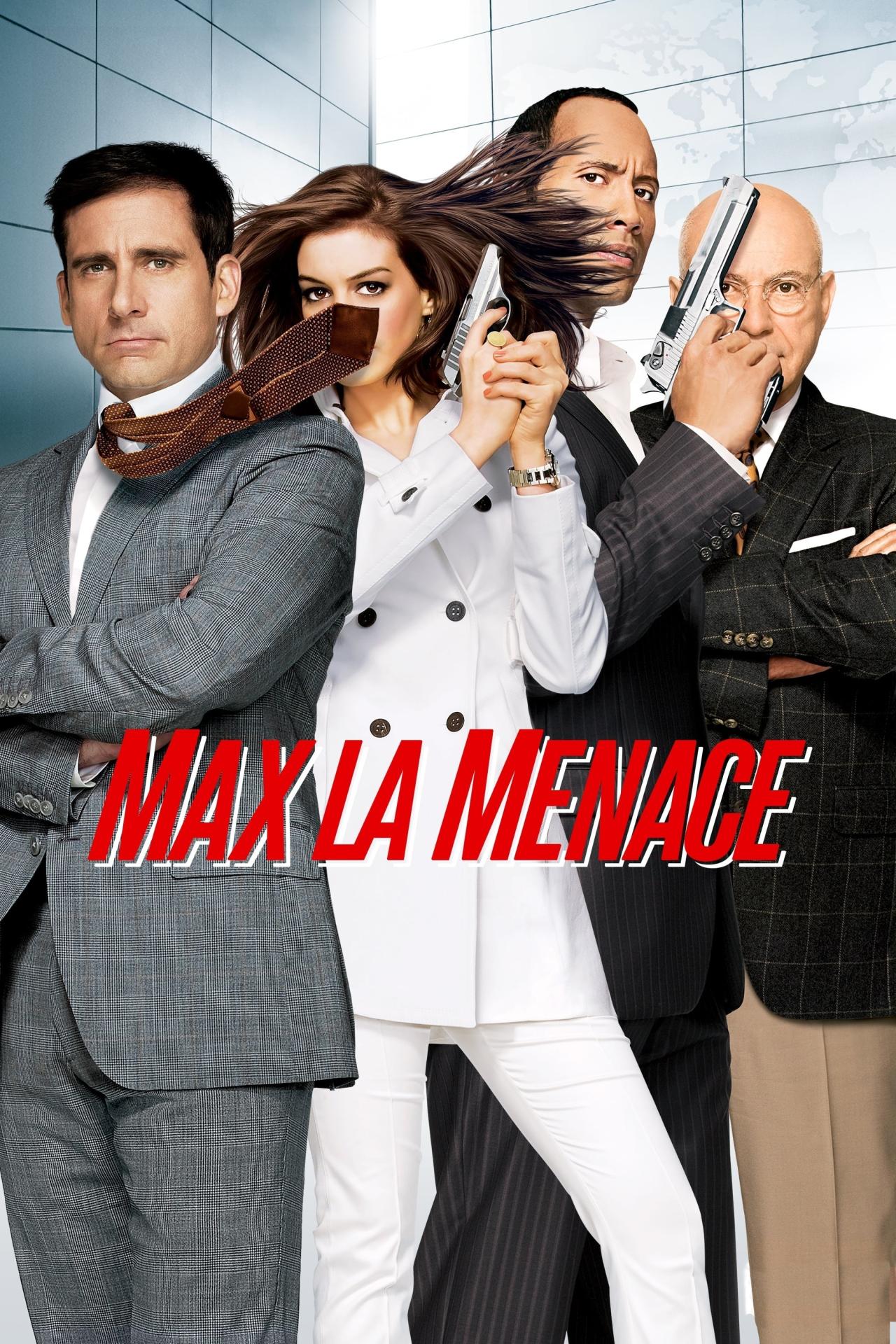 Affiche du film Max la Menace poster