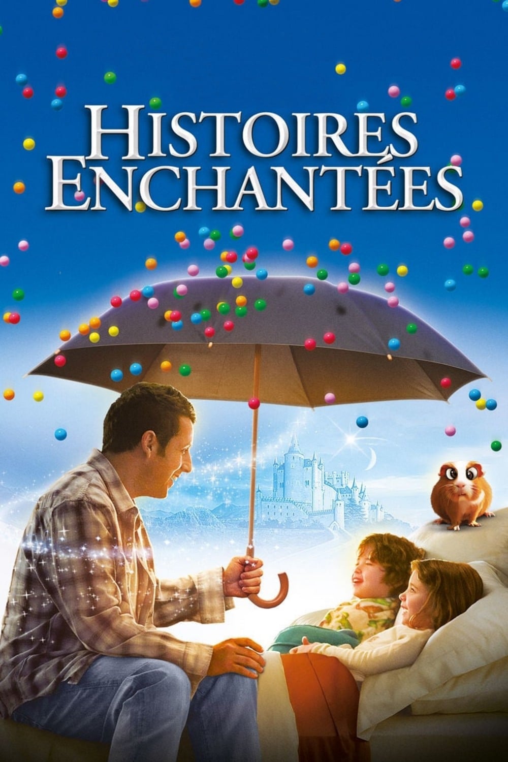 Affiche du film Histoires enchantées poster