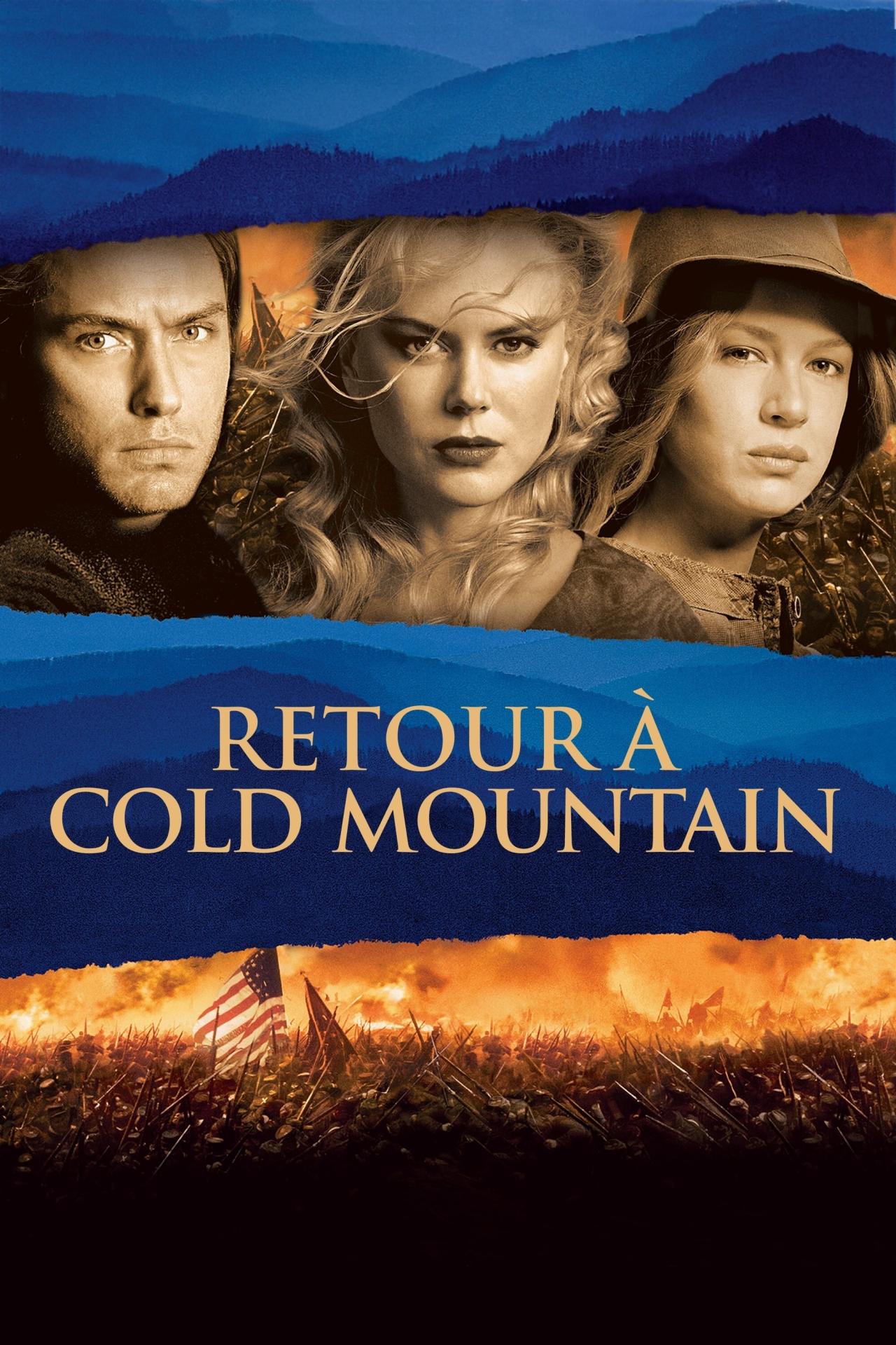 Retour à Cold Mountain est-il disponible sur Netflix ou autre ?