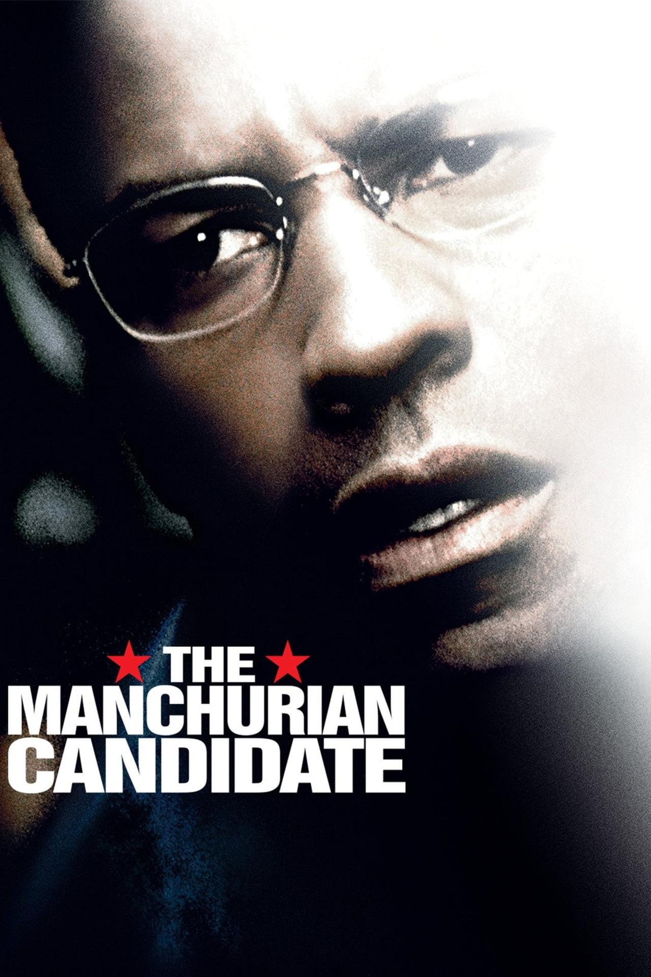Affiche du film The Manchurian Candidate poster