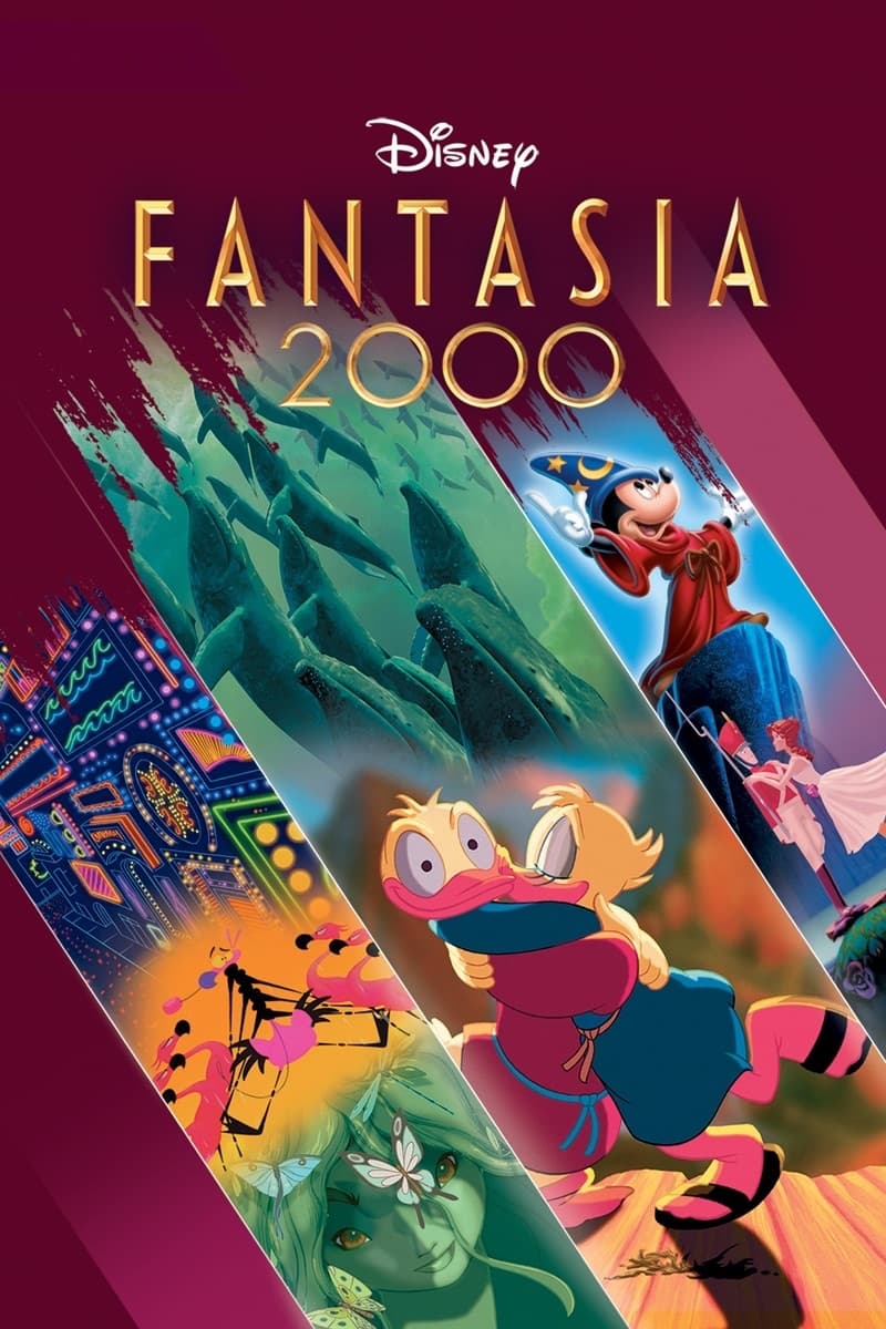 Affiche du film Fantasia 2000 poster