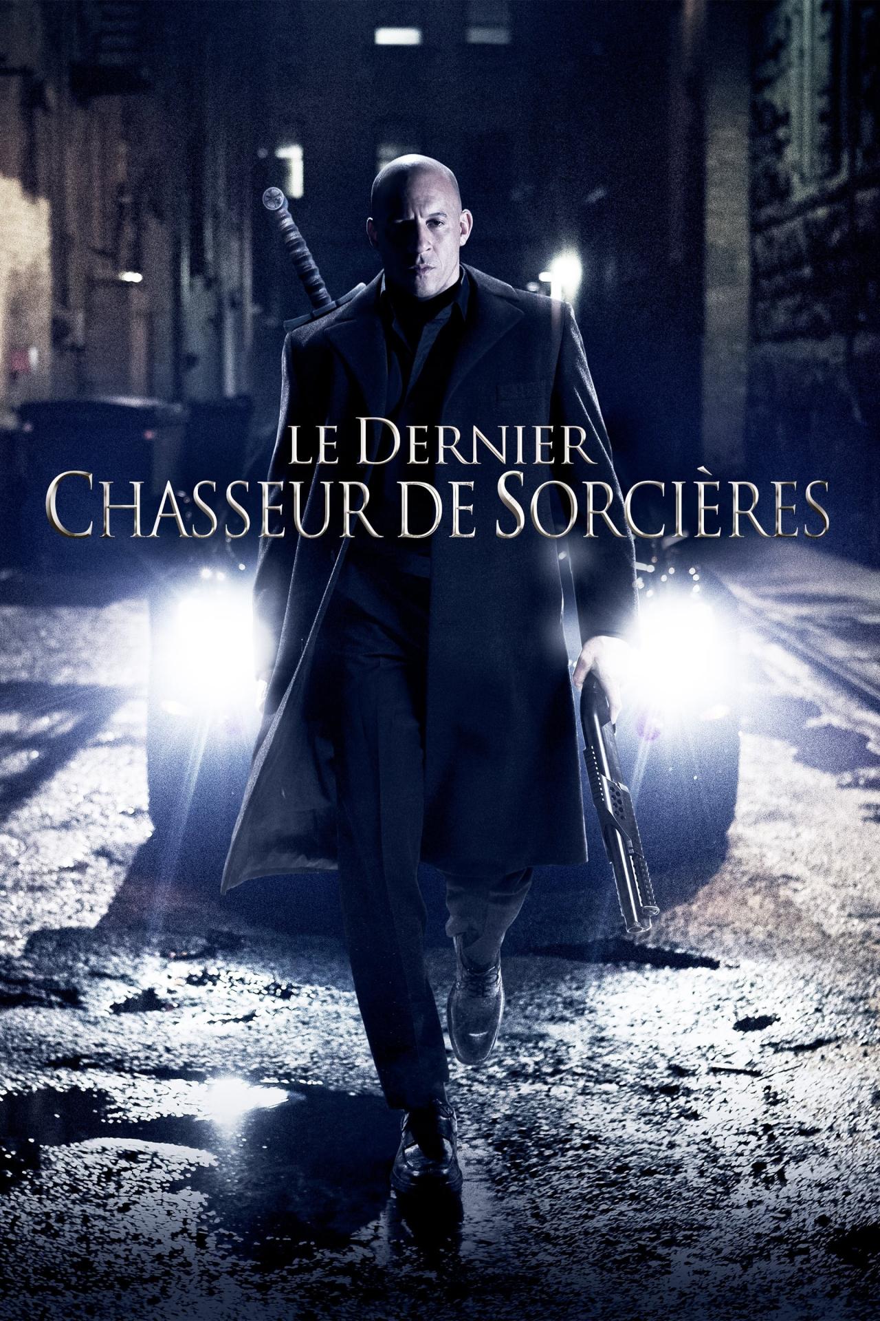 Affiche du film Le Dernier Chasseur de sorcières poster
