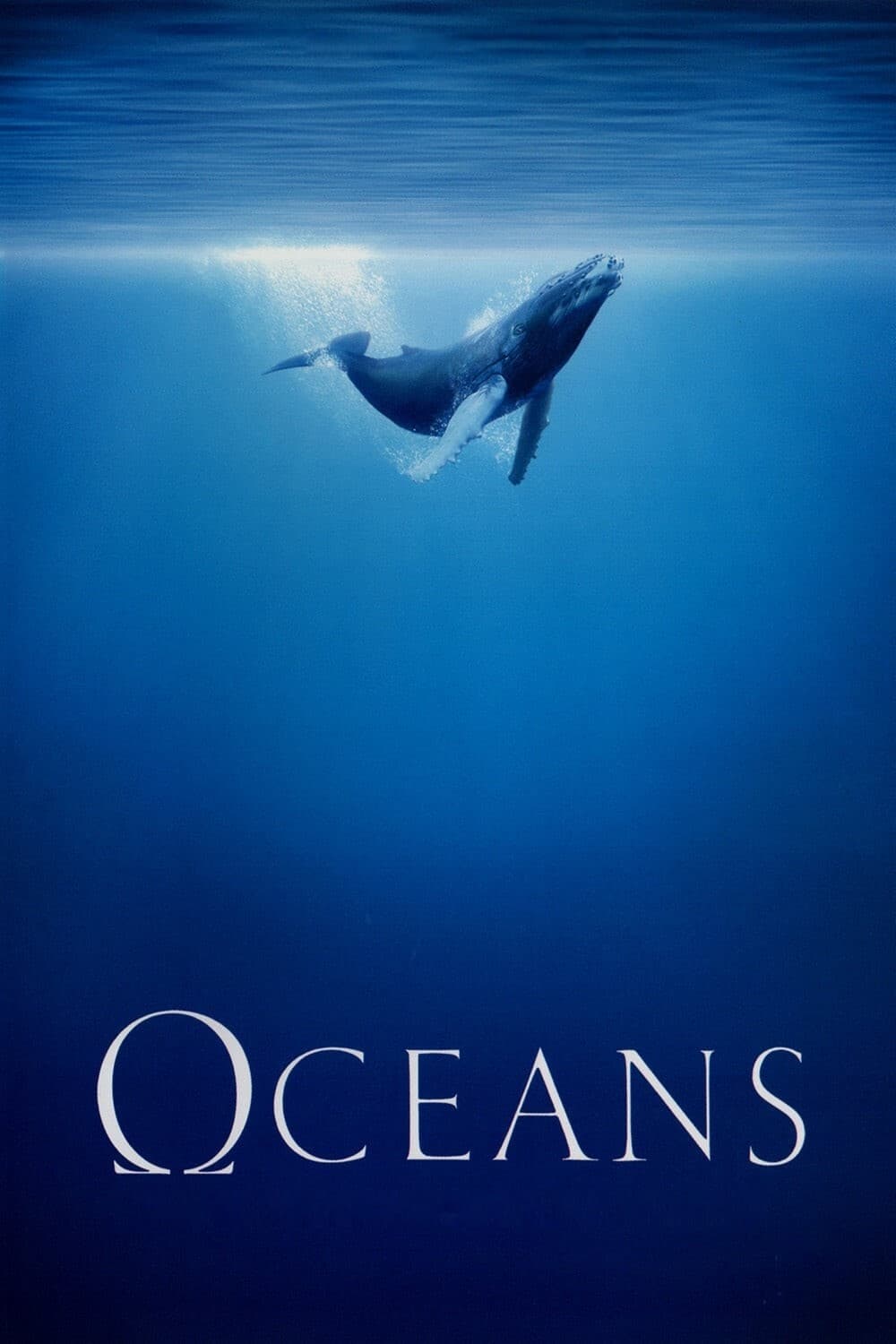 Affiche du film Océans poster