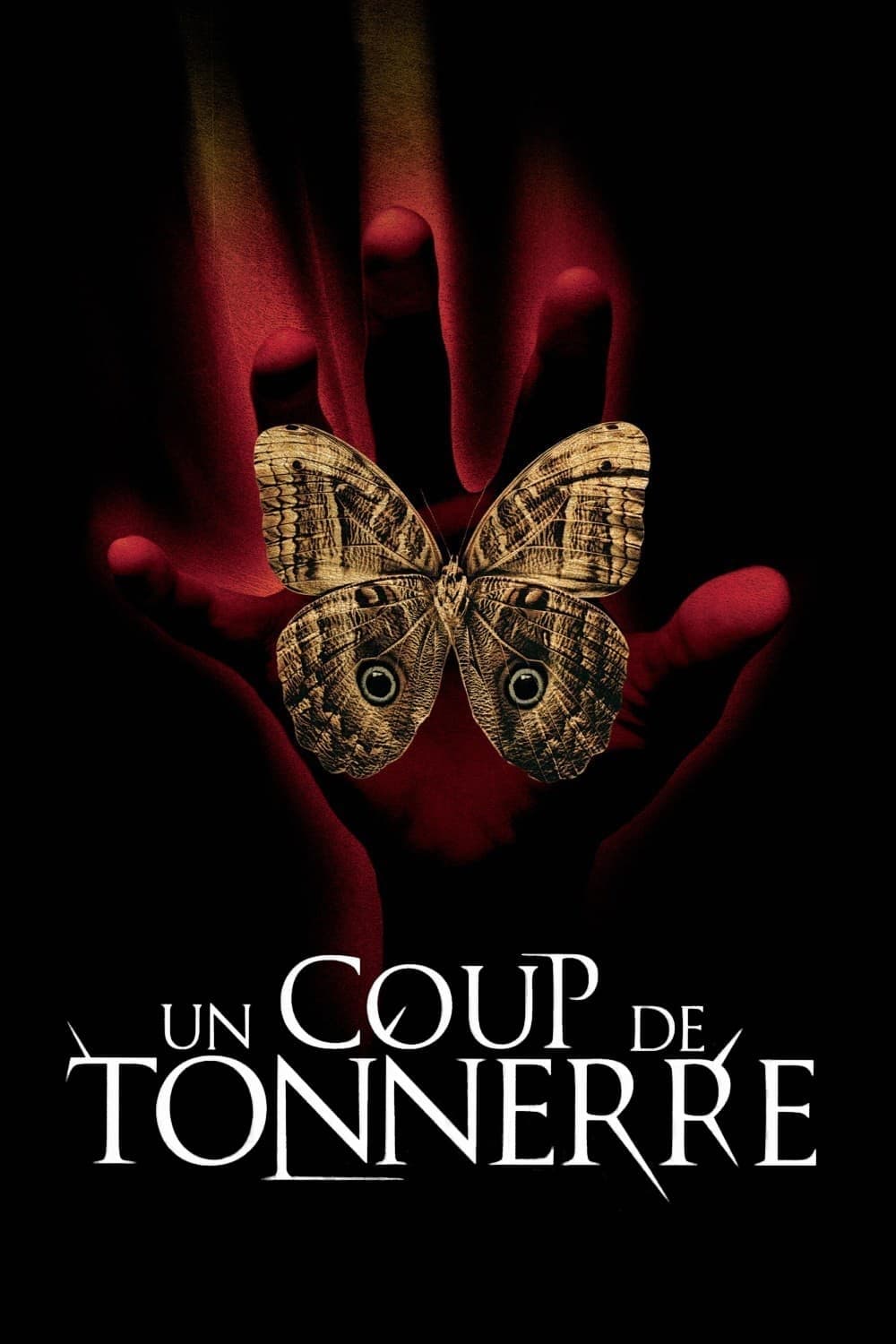 Un Coup de tonnerre est-il disponible sur Netflix ou autre ?