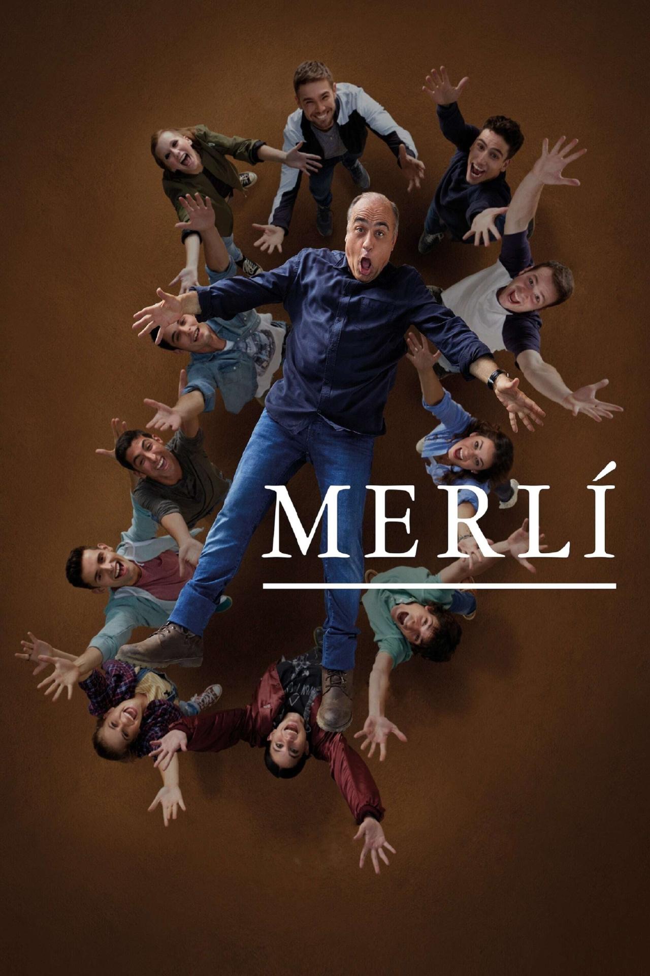 Affiche de la série Merlí poster