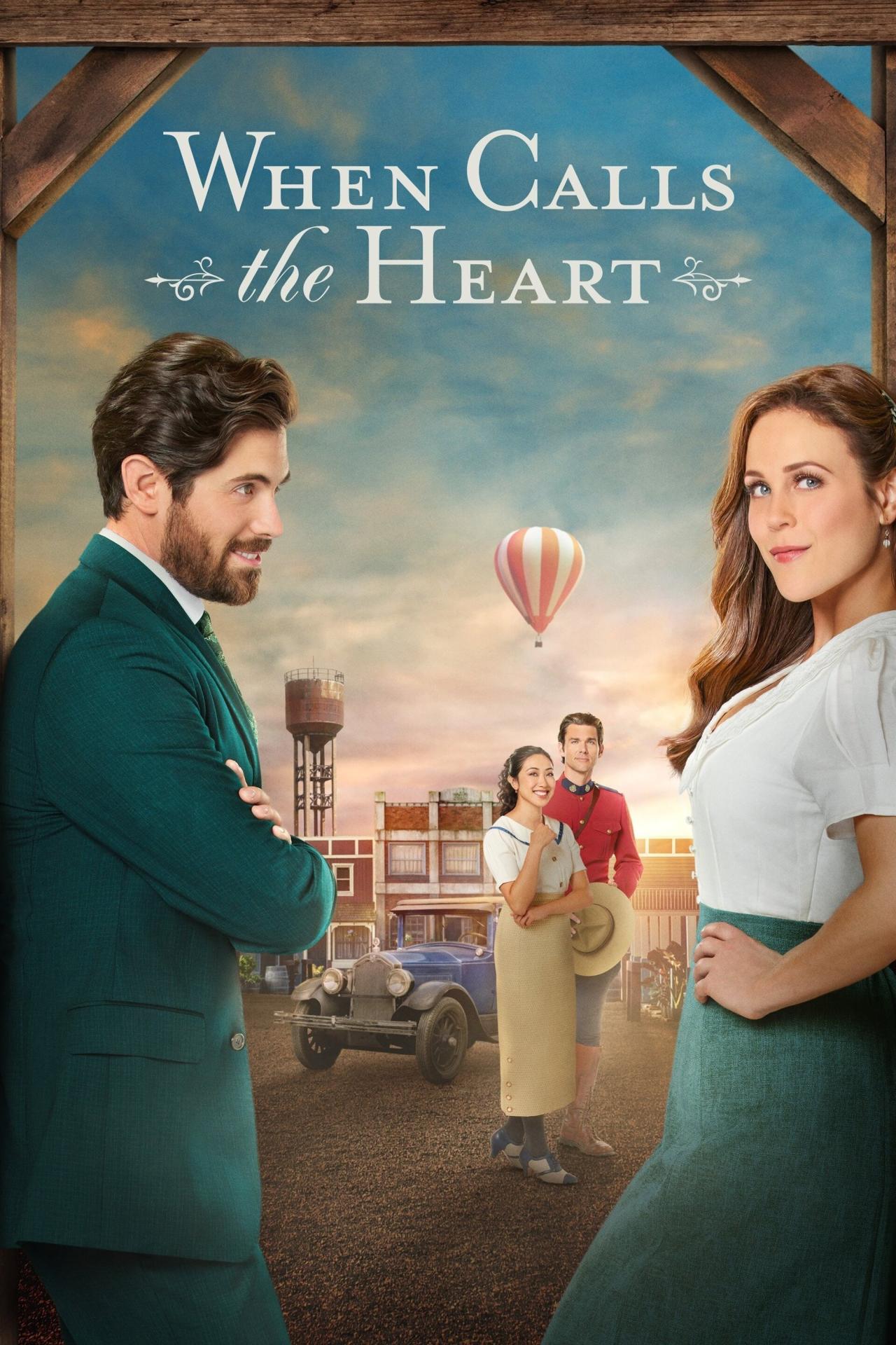 Les saisons de Le Cœur a ses raisons sont-elles disponibles sur Netflix ou autre ?