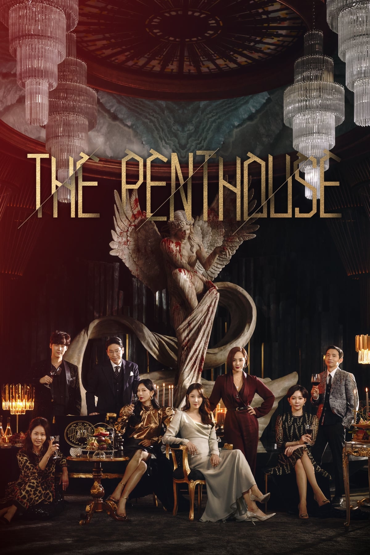 Affiche de la série The Penthouse