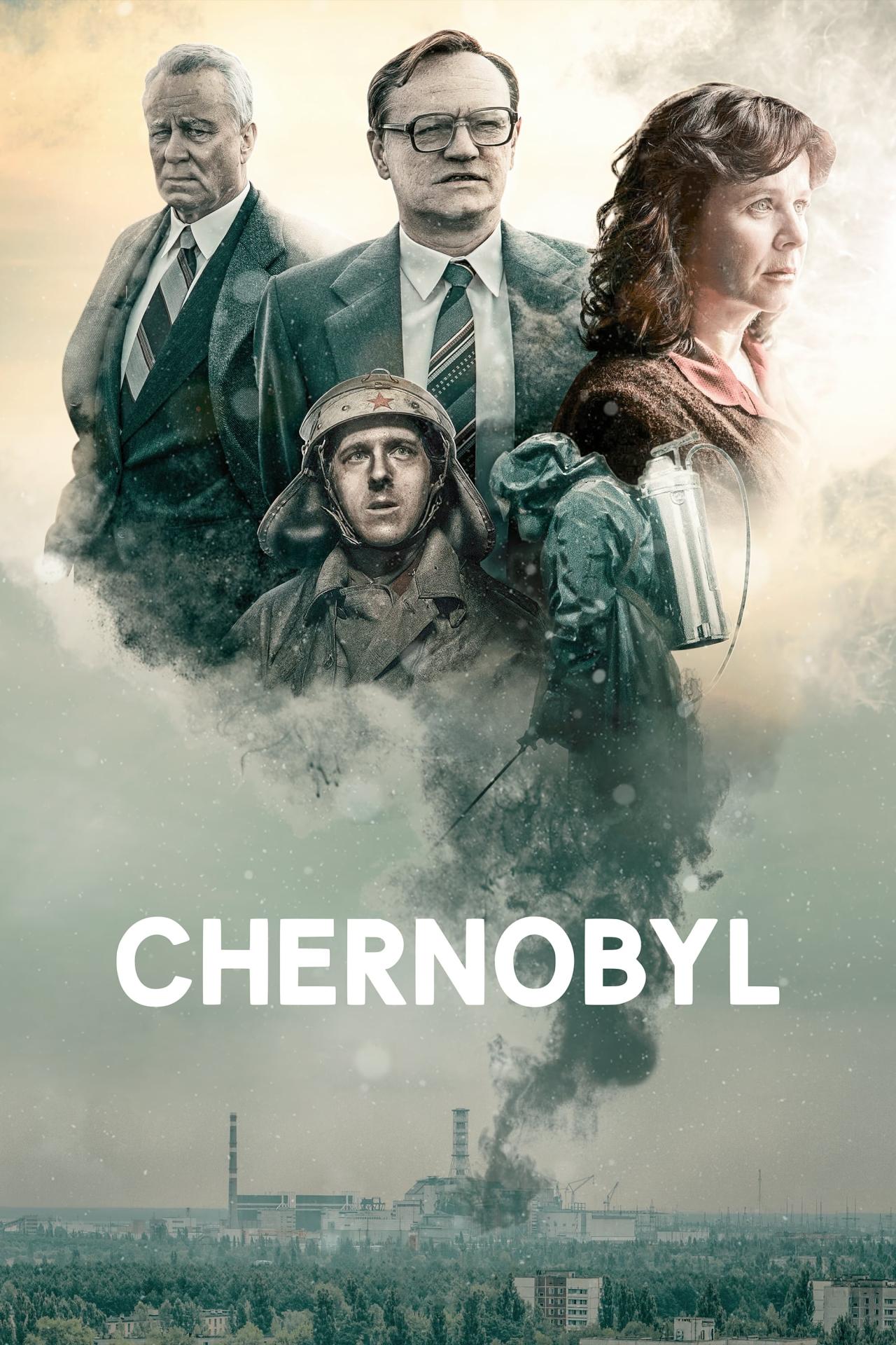 Affiche de la série Chernobyl