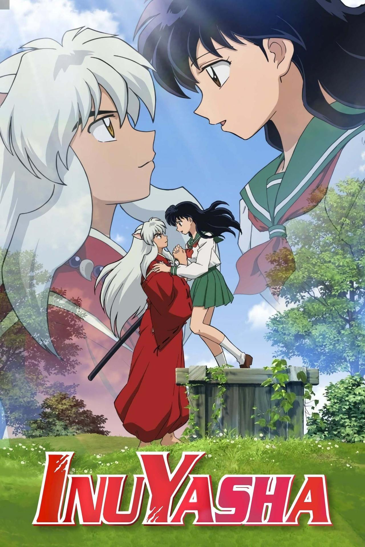 Affiche de la série InuYasha poster