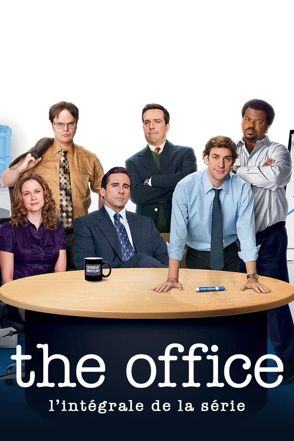 Affiche de la série The Office
