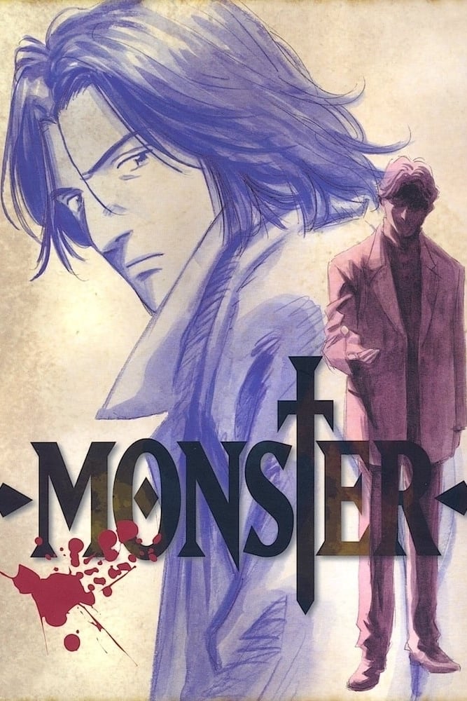 Affiche de la série Monster