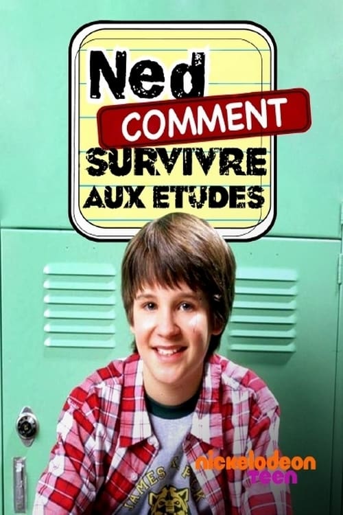 Affiche de la série Ned ou Comment survivre aux études poster