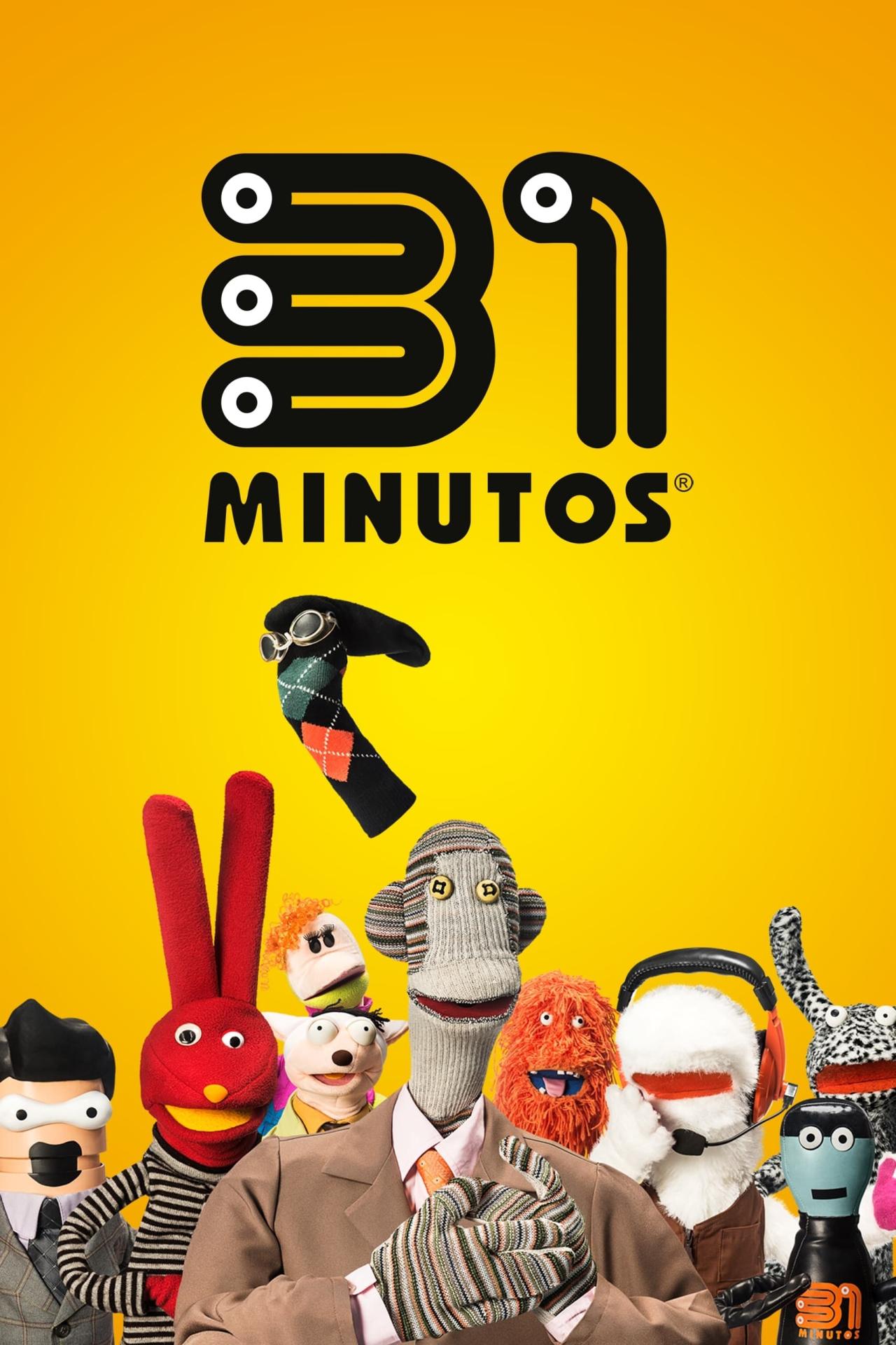 Les saisons de 31 Minutos sont-elles disponibles sur Netflix ou autre ?
