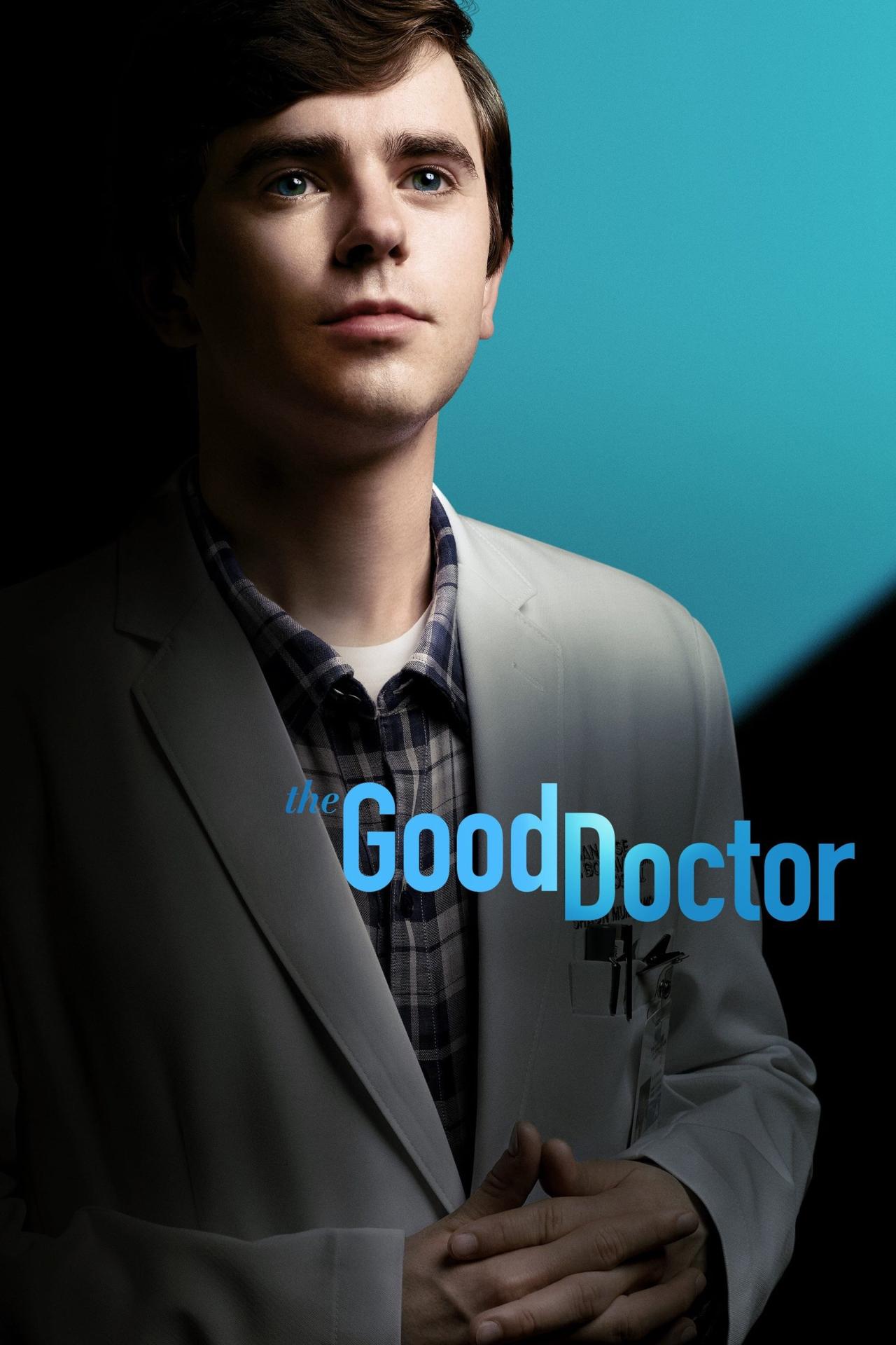 Affiche de la série The Good Doctor