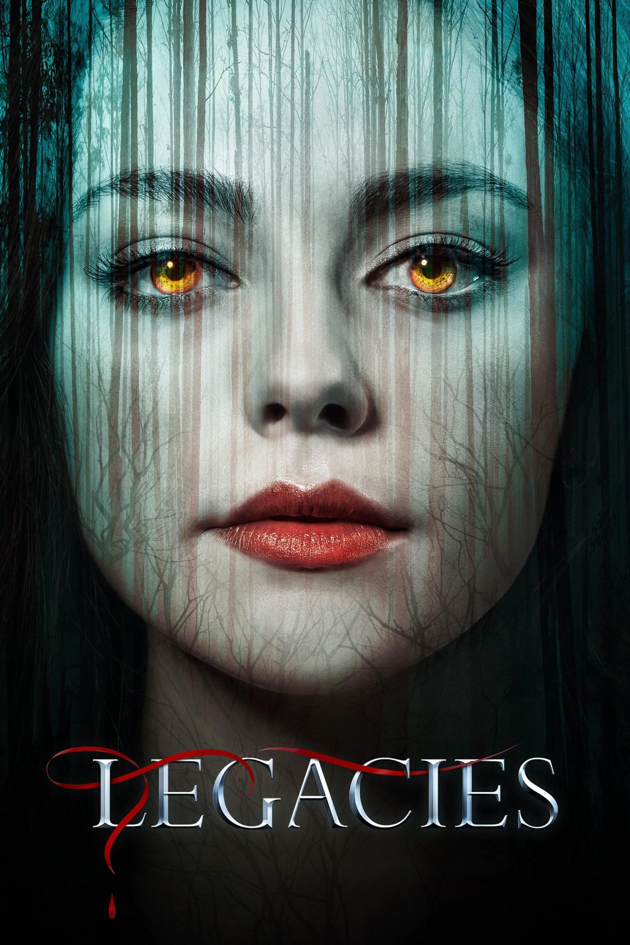 Affiche de la série Legacies poster