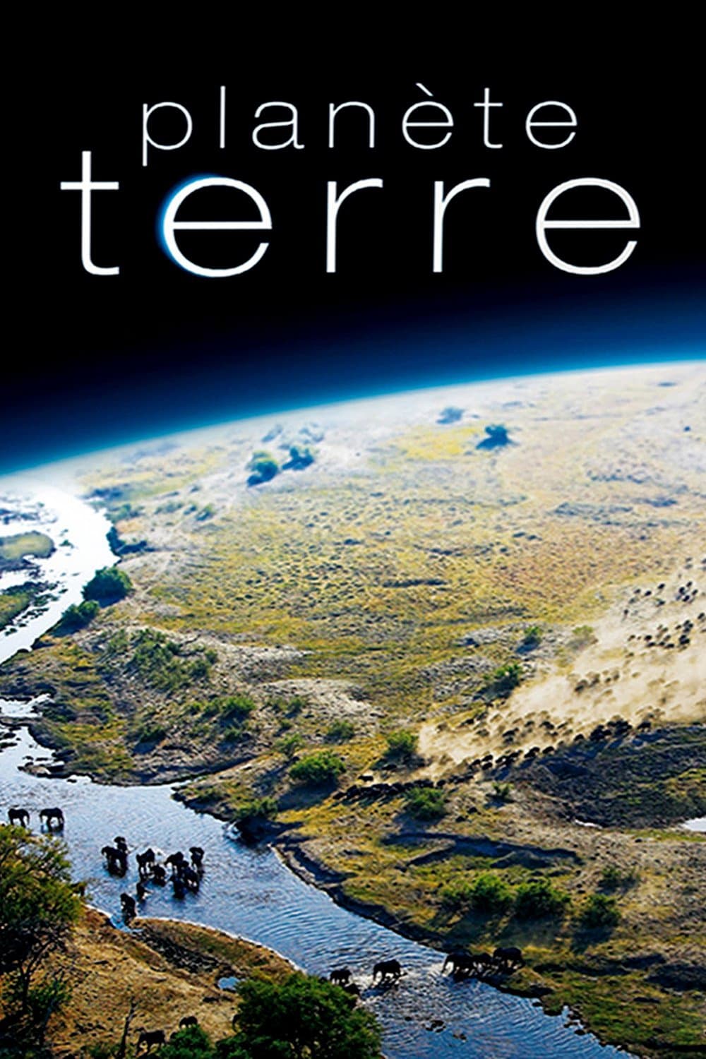 Les saisons de Planète Terre sont-elles disponibles sur Netflix ou autre ?