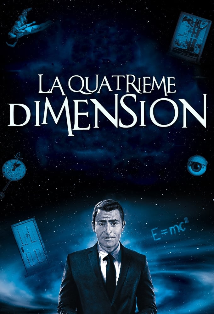 Les saisons de La Quatrième dimension sont-elles disponibles sur Netflix ou autre ?