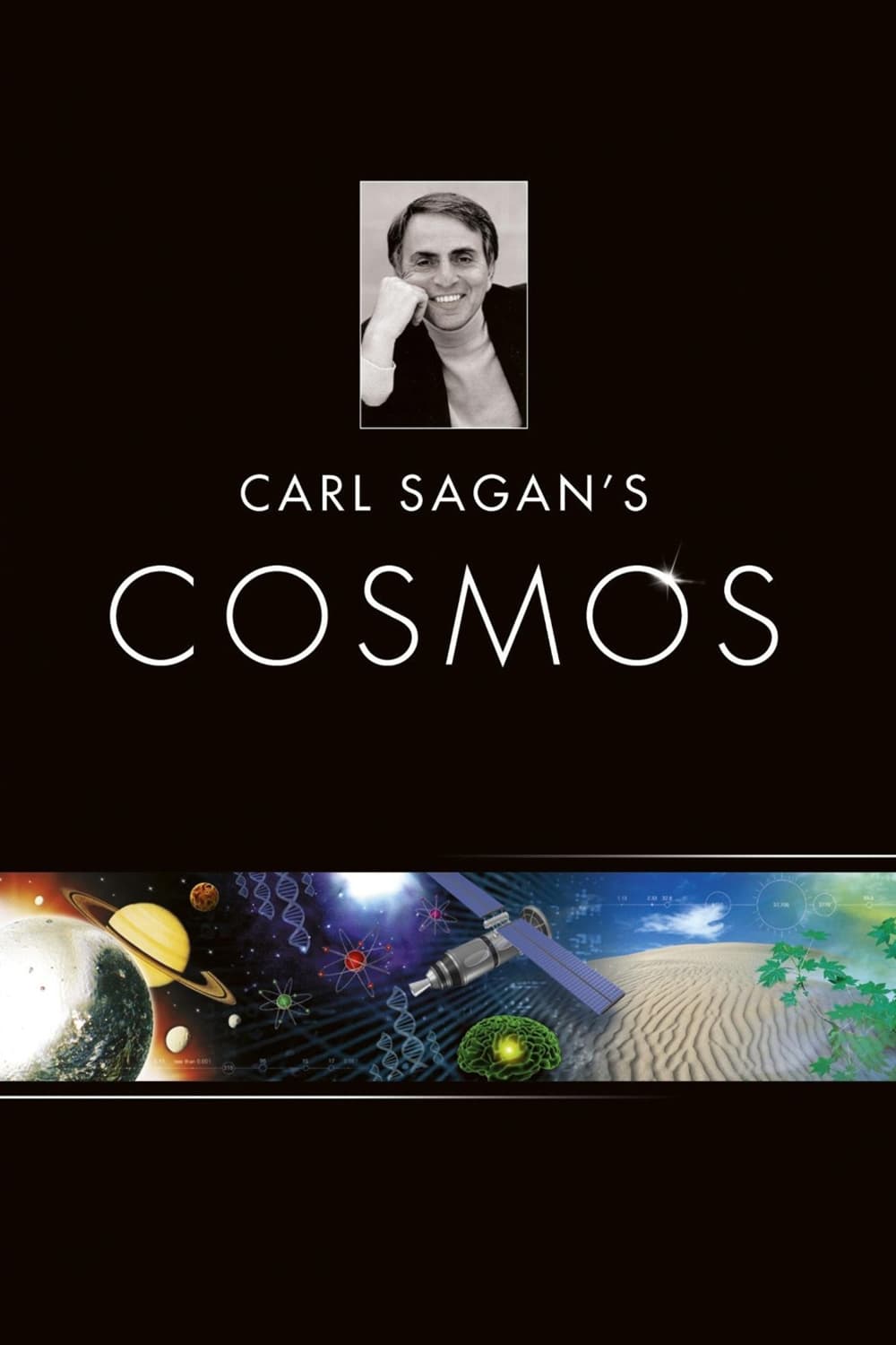 Affiche de la série Cosmos: A Personal Voyage poster