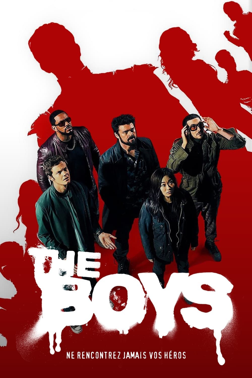 Affiche de la série The Boys poster
