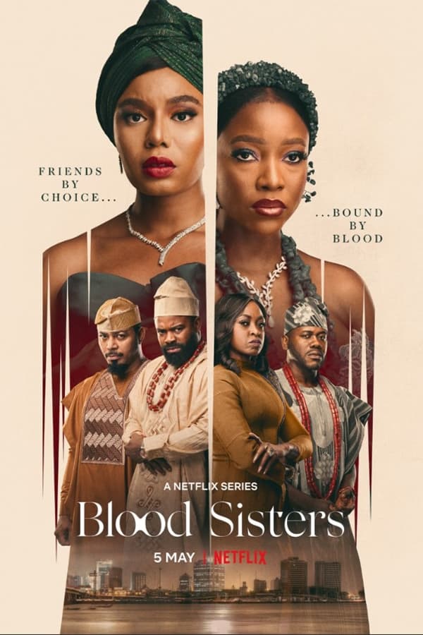 Les saisons de Blood Sisters sont-elles disponibles sur Netflix ou autre ?