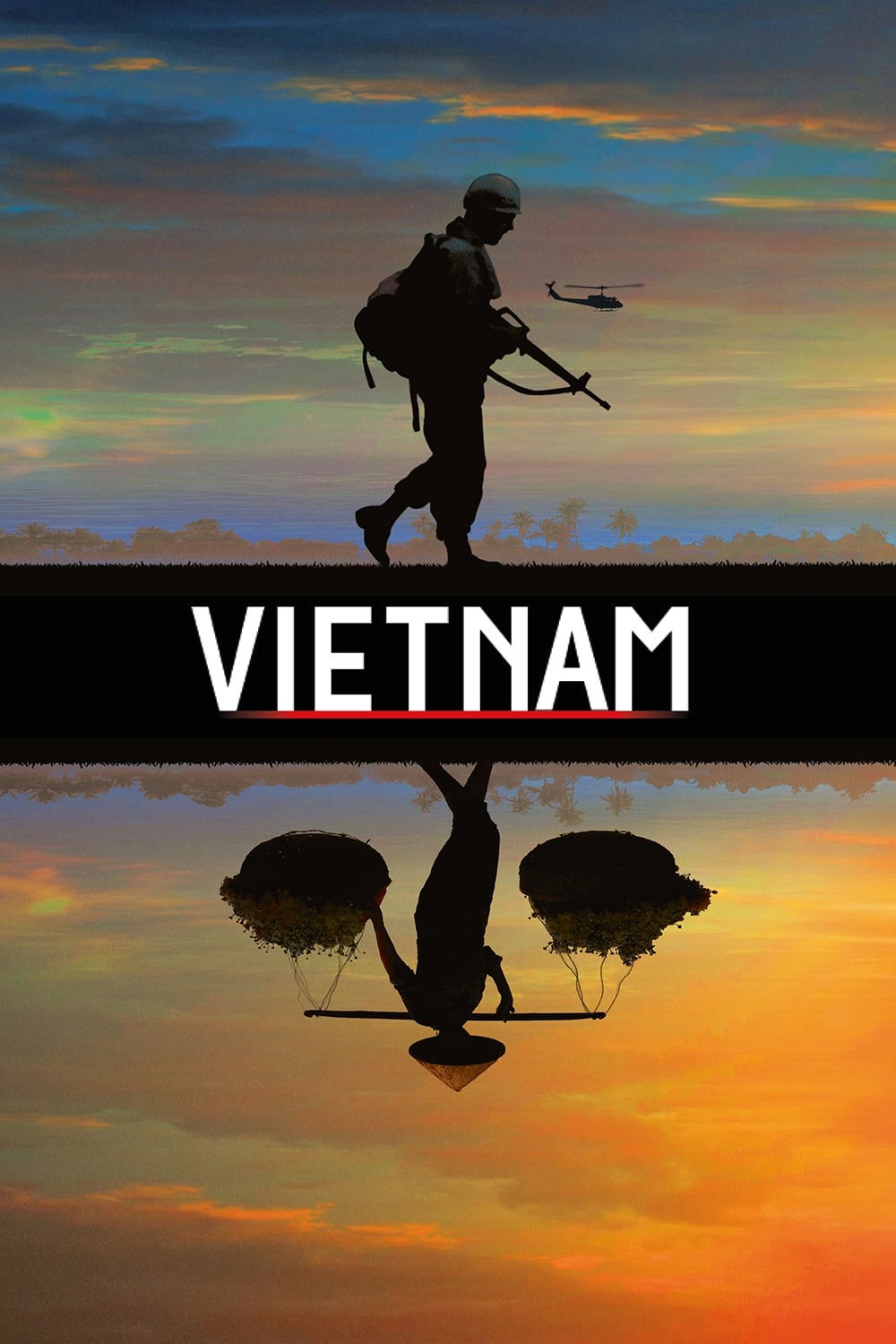 Affiche de la série Vietnam poster
