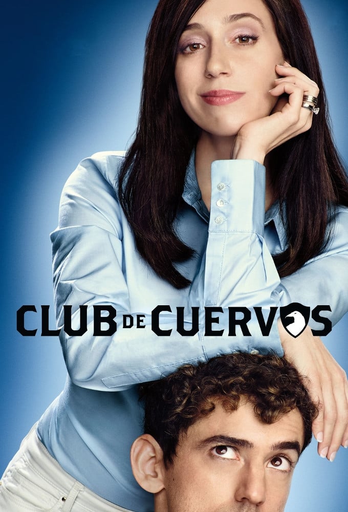 Affiche de la série Club de Cuervos poster