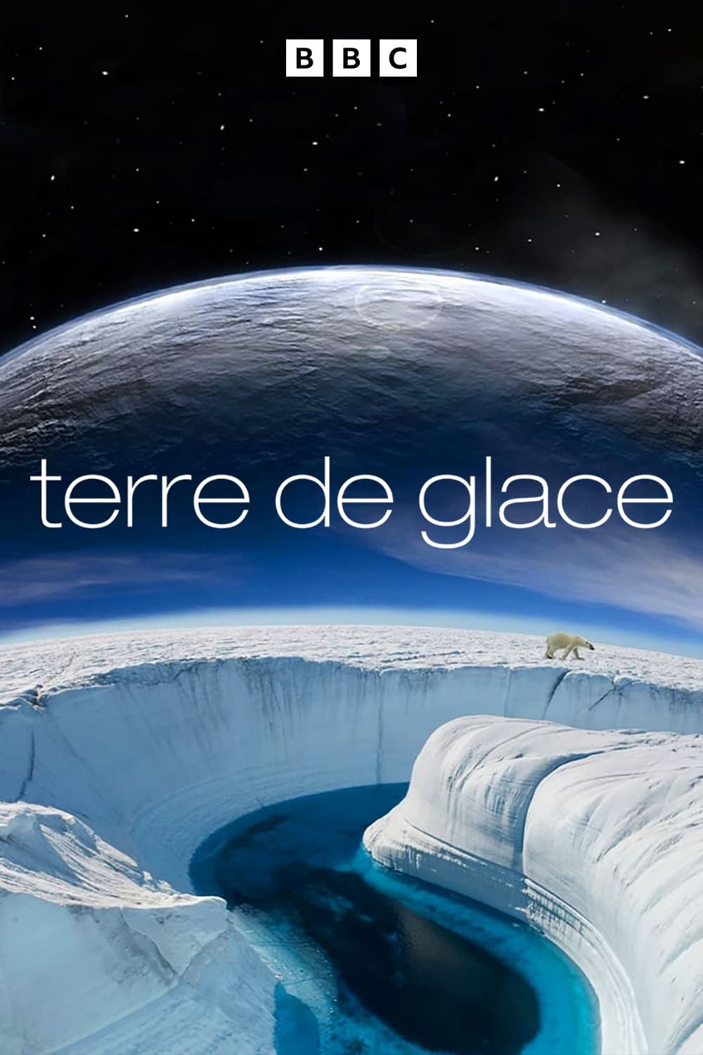 Les saisons de Terres de glace sont-elles disponibles sur Netflix ou autre ?