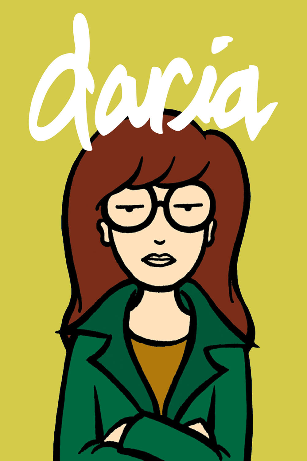 Affiche de la série Daria poster