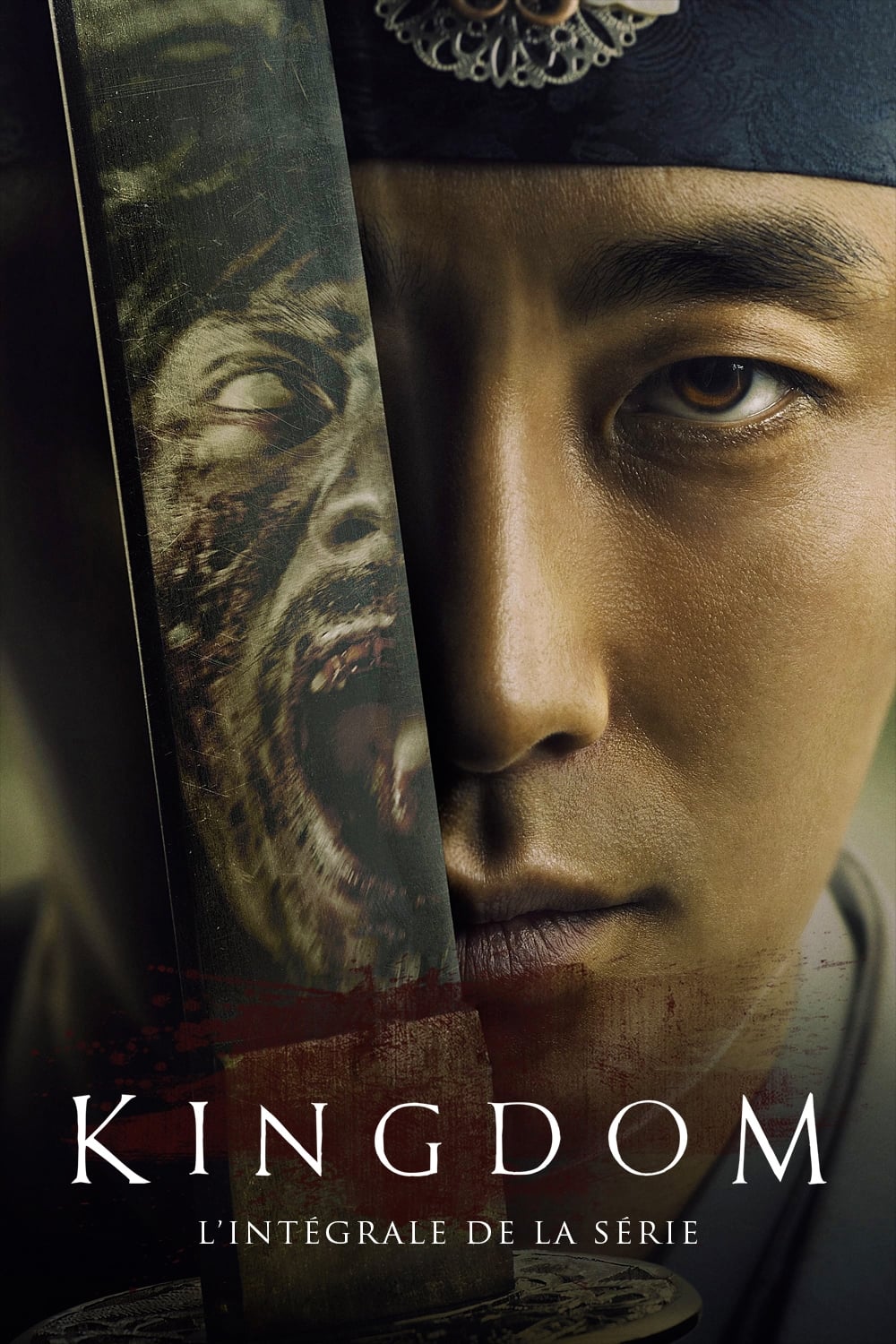 Affiche de la série Kingdom poster