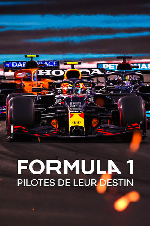 Les saisons de Formula 1 : Pilotes de leur destin sont-elles disponibles sur Netflix ou autre ?