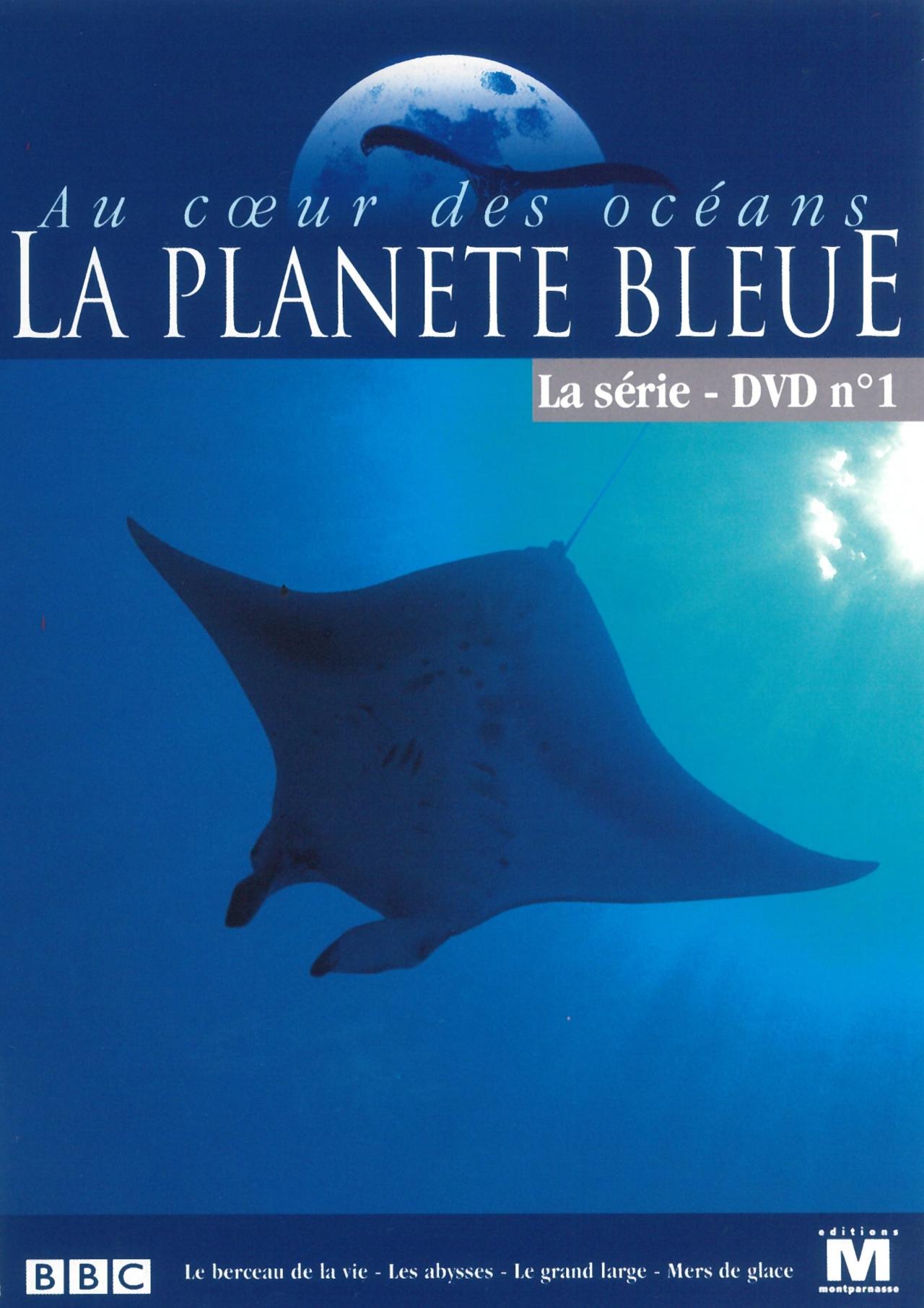 Les saisons de Au coeur des océans - La Planète bleue sont-elles disponibles sur Netflix ou autre ?