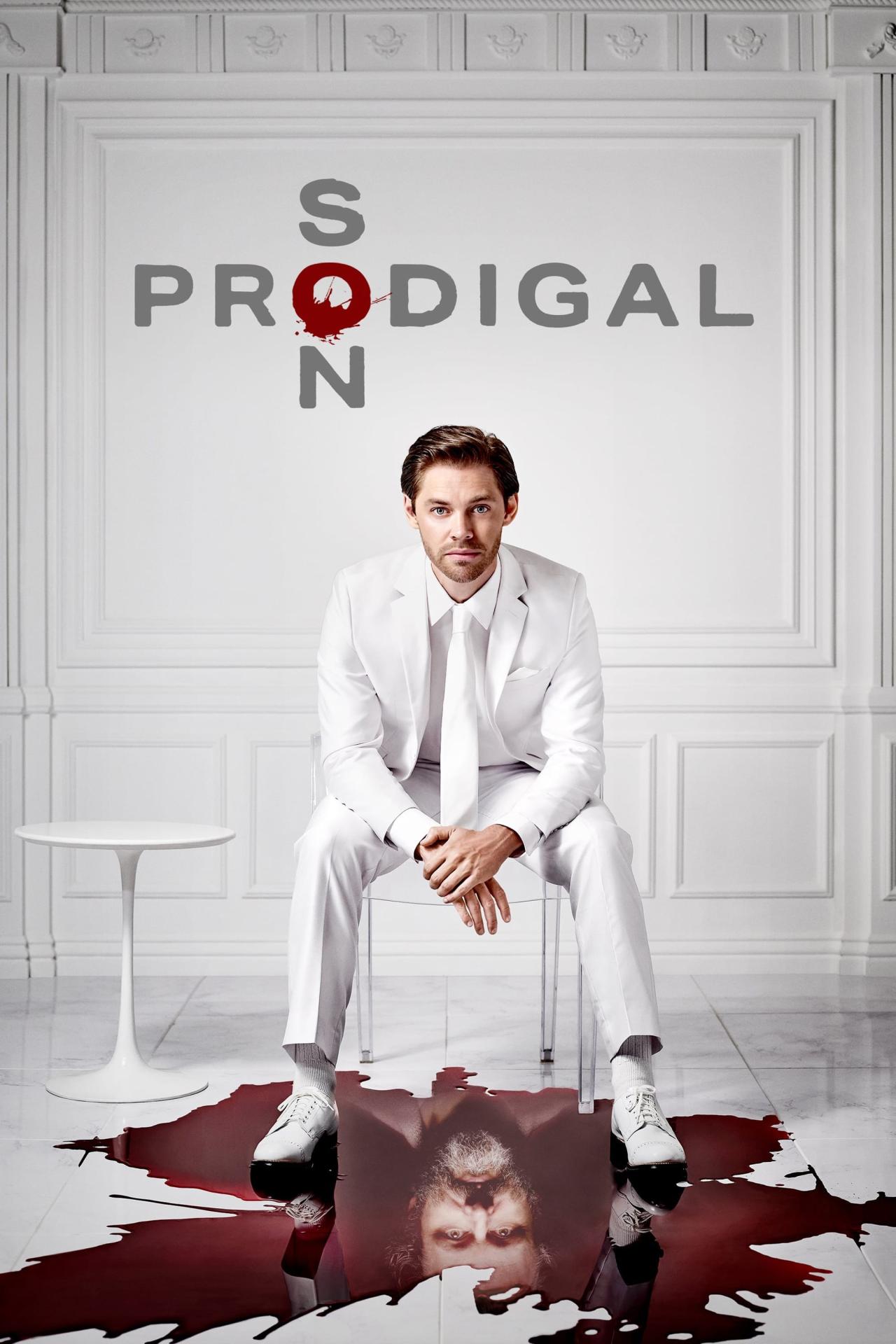 Affiche de la série Prodigal Son poster