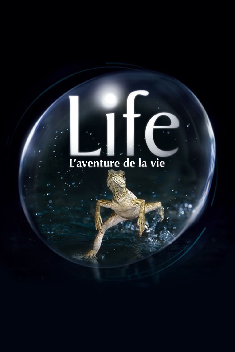 Les saisons de Life, l'aventure de la vie sont-elles disponibles sur Netflix ou autre ?