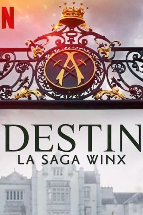 Affiche de la série Destin : La saga Winx