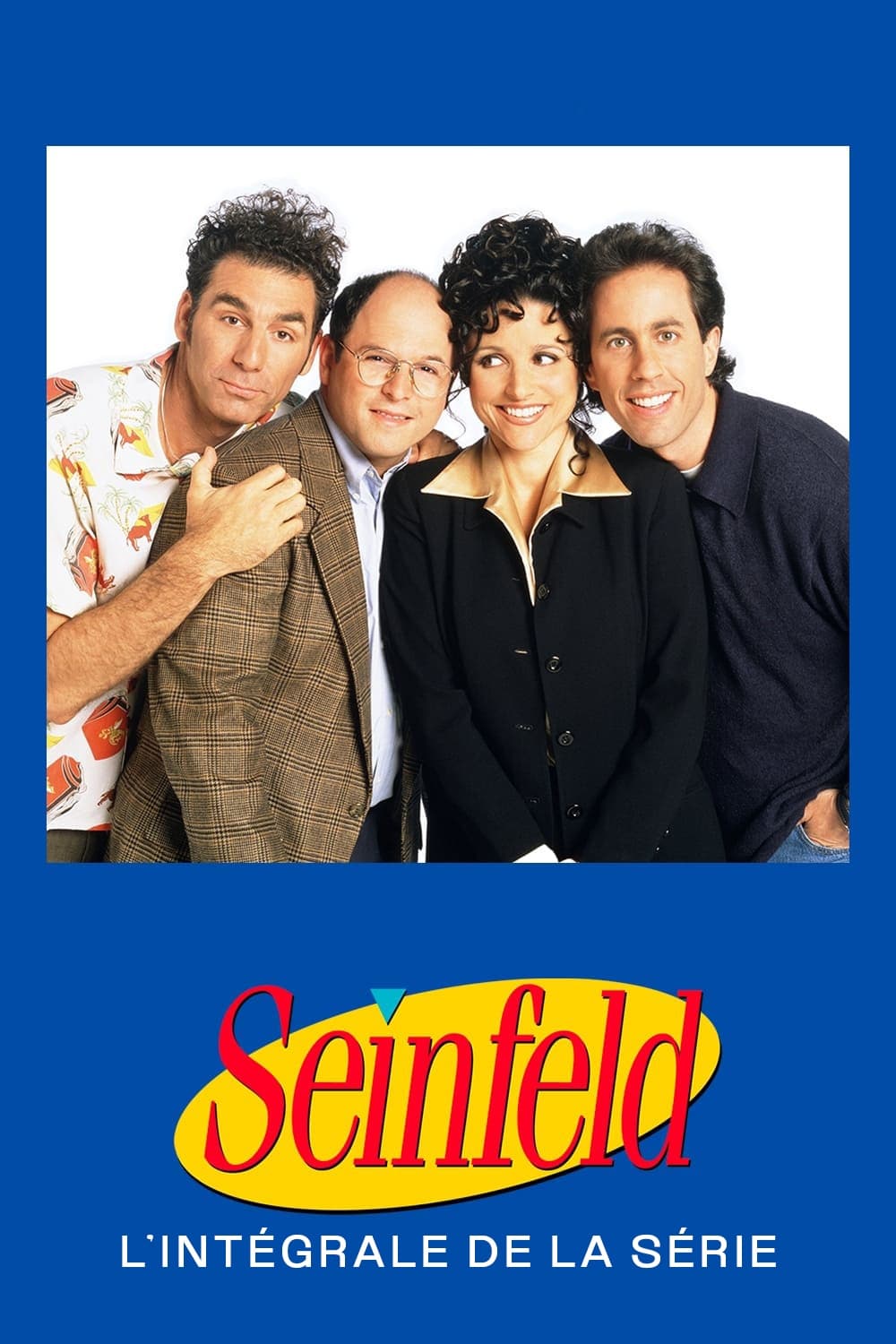 Les saisons de Seinfeld sont-elles disponibles sur Netflix ou autre ?