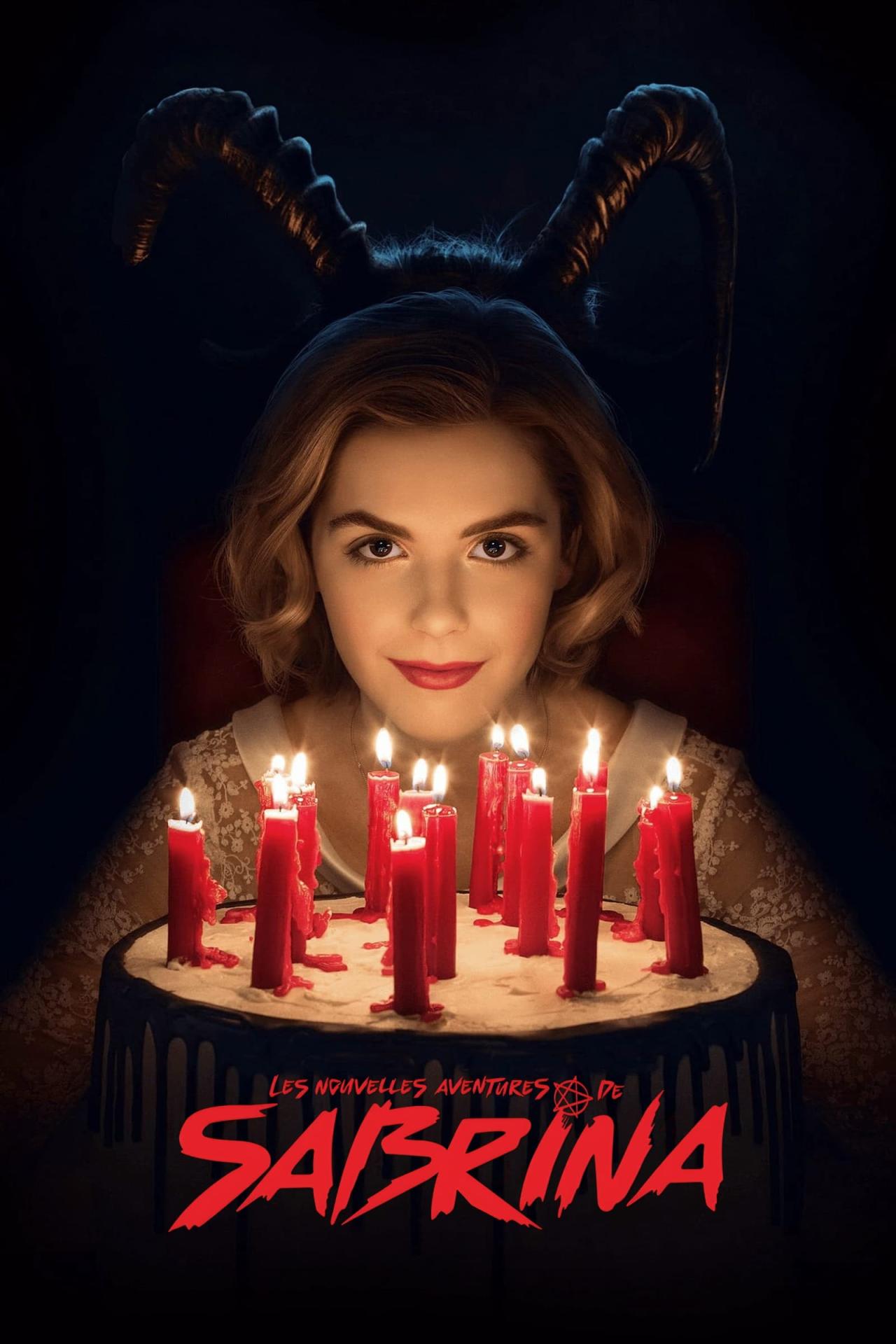 Les saisons de Les Nouvelles Aventures de Sabrina sont-elles disponibles sur Netflix ou autre ?