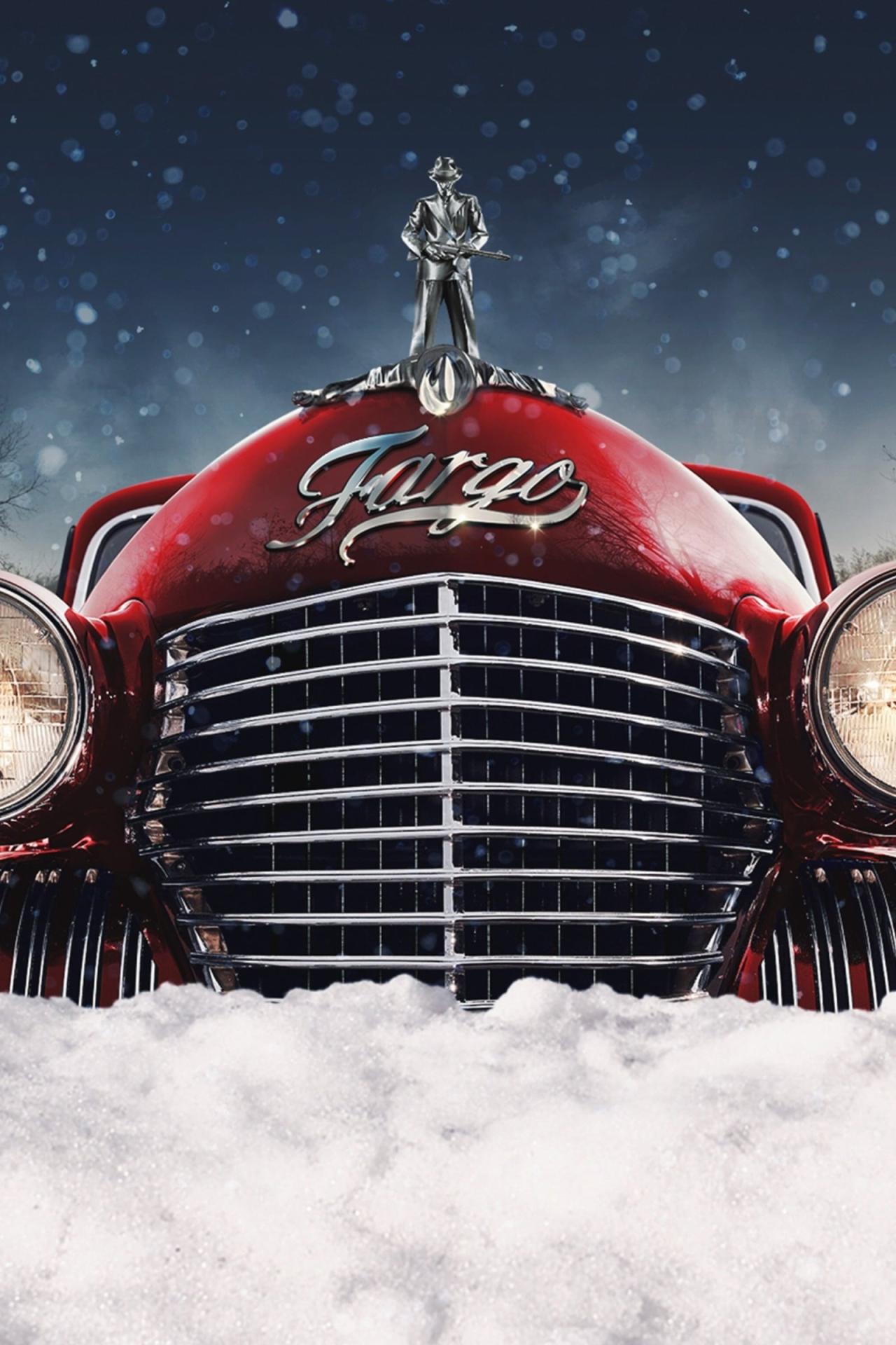Affiche de la série Fargo