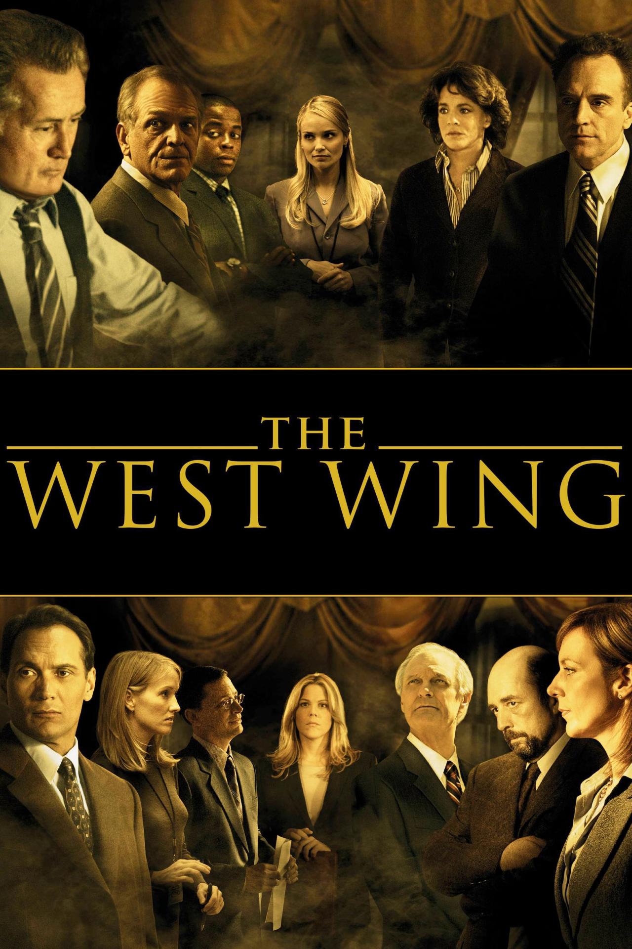 Les saisons de The West Wing sont-elles disponibles sur Netflix ou autre ?