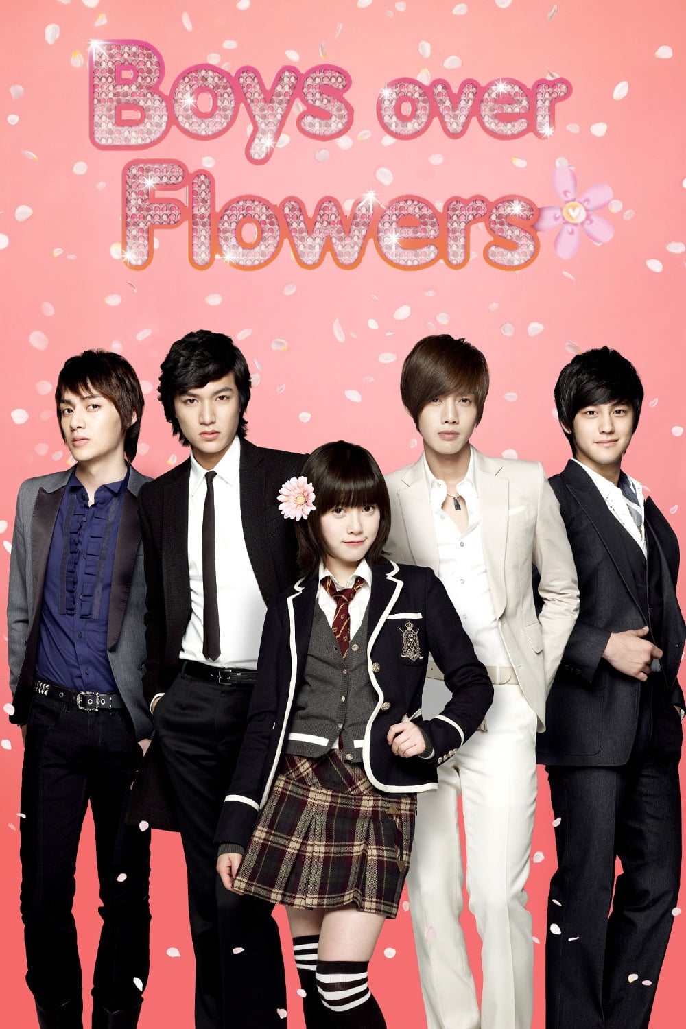 Affiche de la série Boys Before Flowers poster