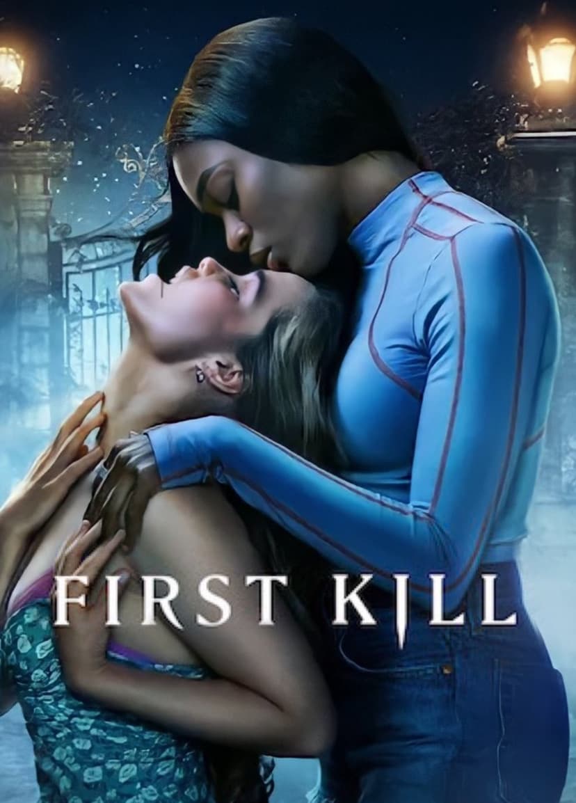 Affiche de la série First Kill