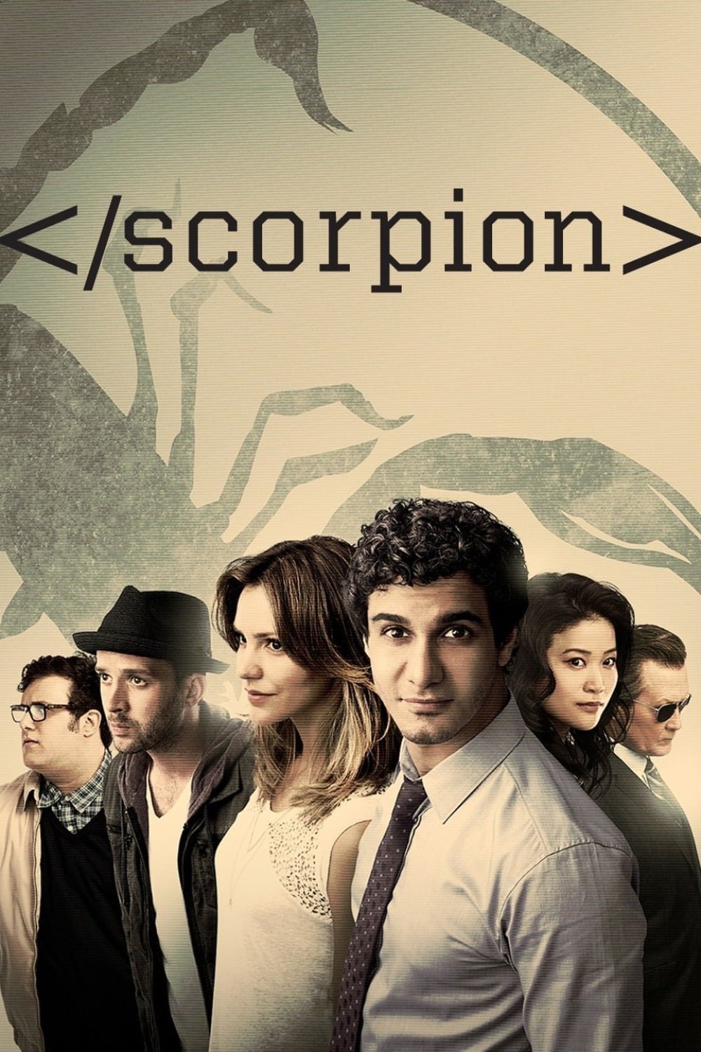 Les saisons de Scorpion sont-elles disponibles sur Netflix ou autre ?