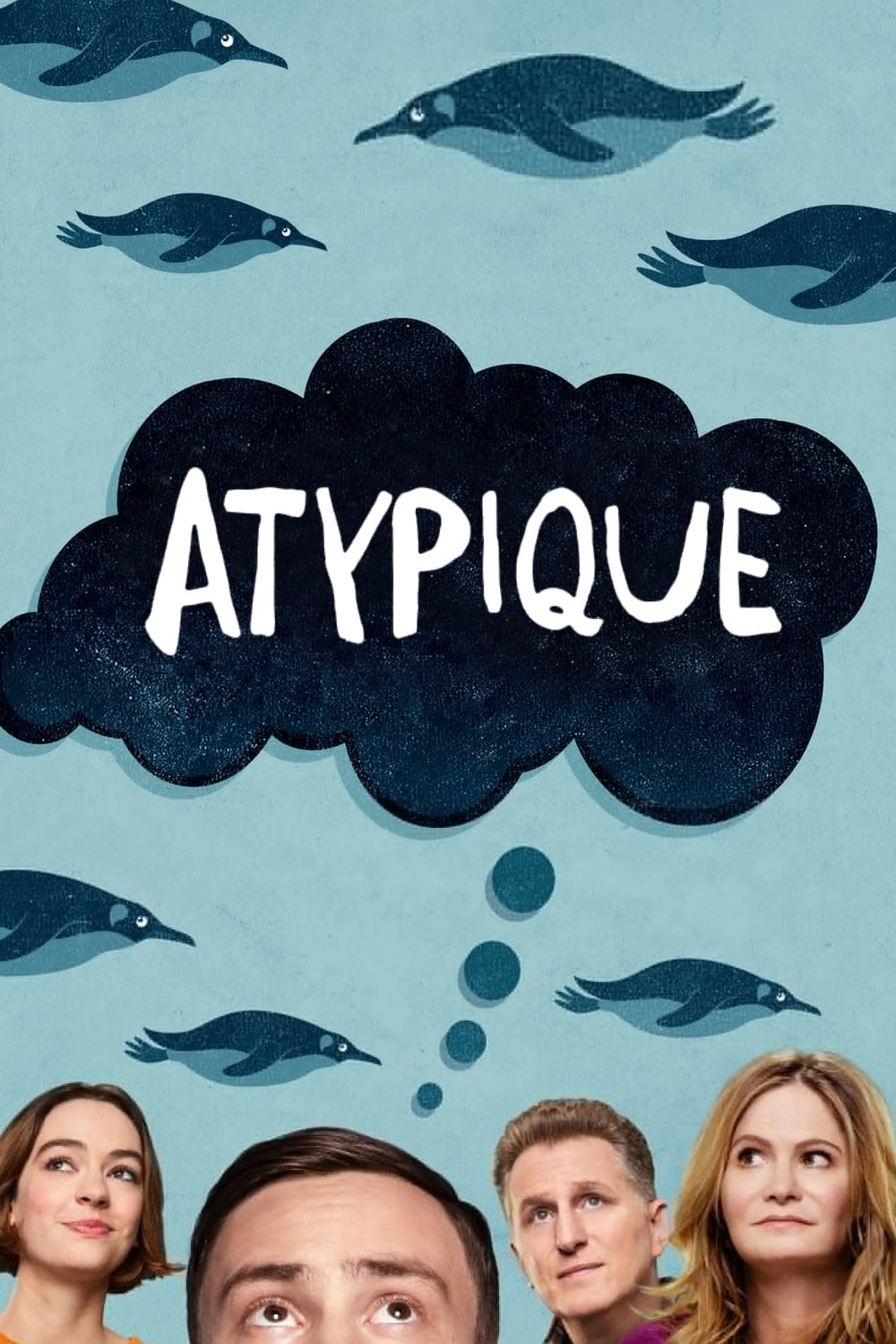 Affiche de la série Atypical poster