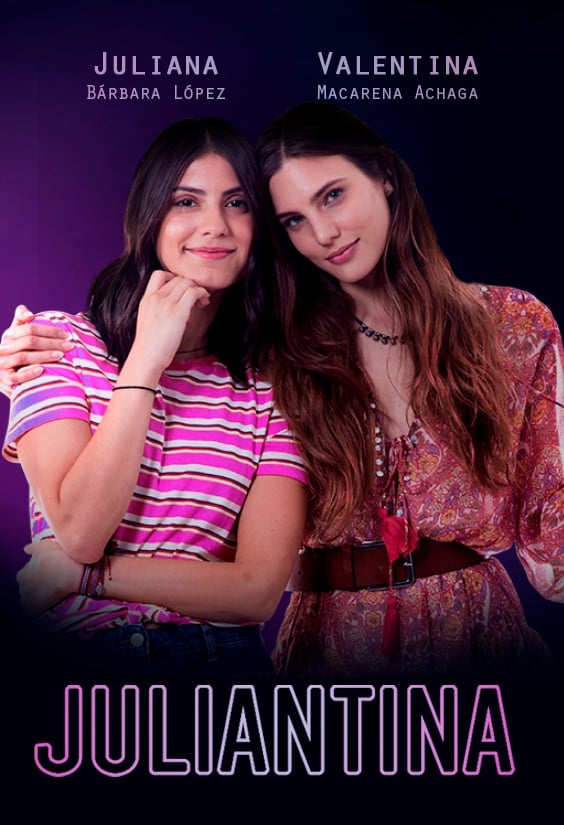 Affiche de la série Juliantina poster