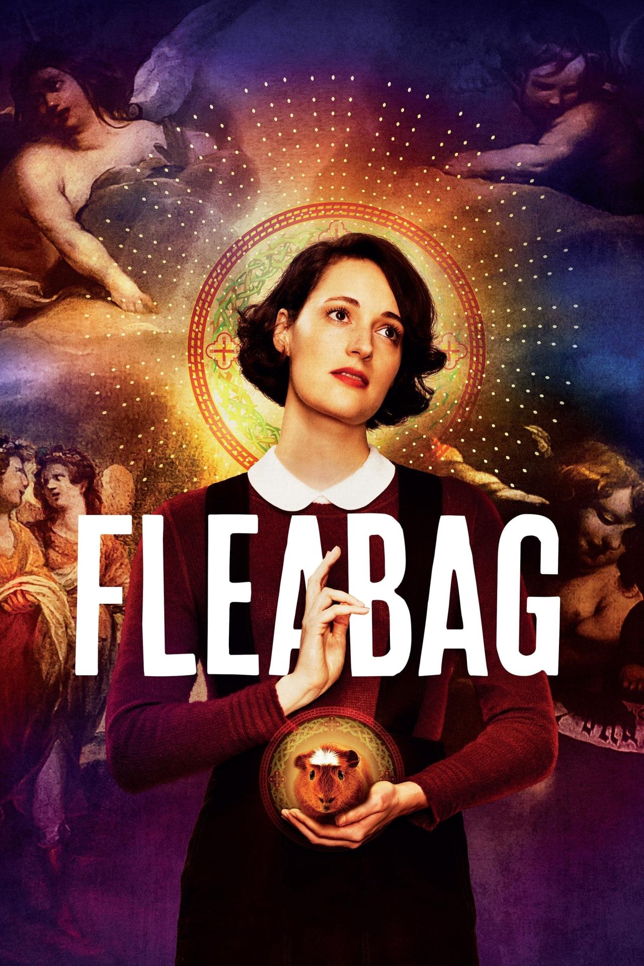 Affiche de la série Fleabag poster